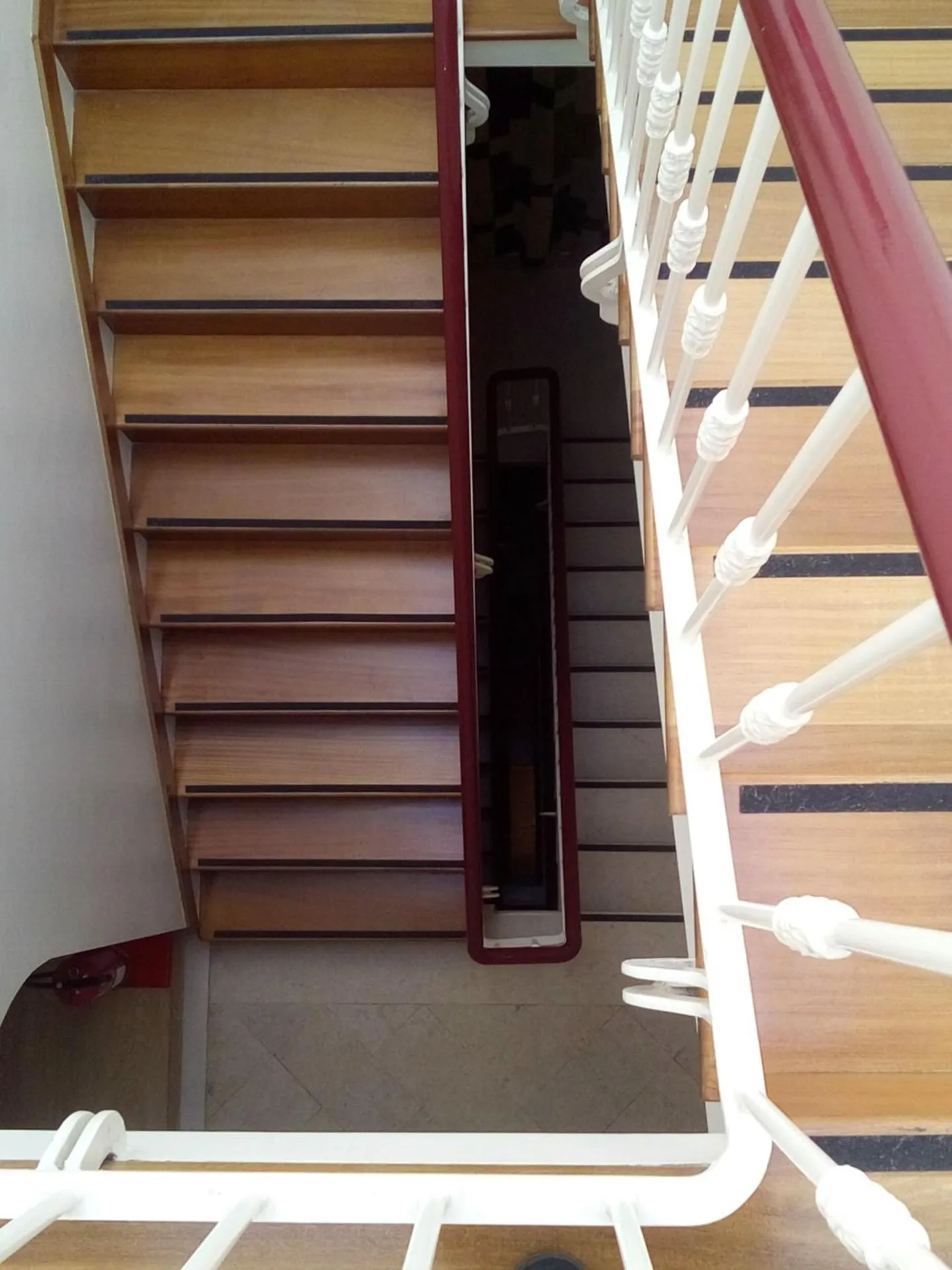 Property building in Evora Inn