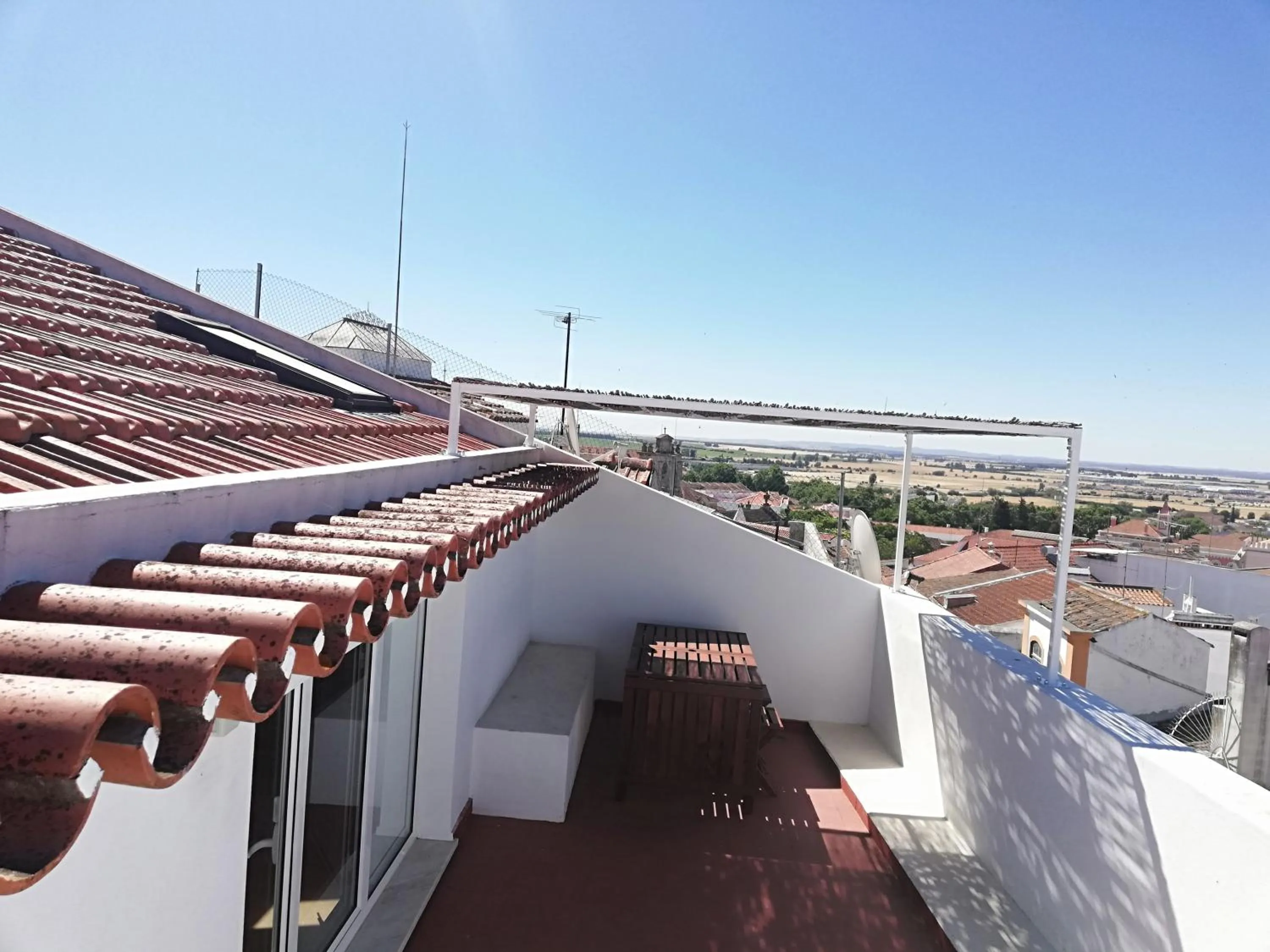 Nearby landmark in Evora Inn