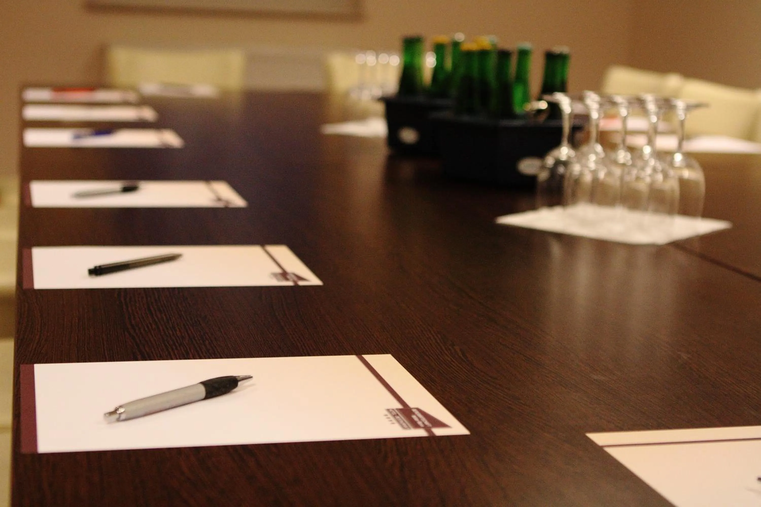 Meeting/conference room in Bergwirtschaft Wilder Mann Hotel und Restaurant