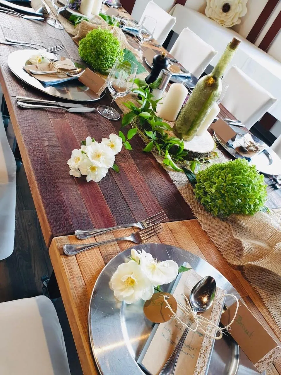 Restaurant/places to eat in Bergwirtschaft Wilder Mann Hotel und Restaurant