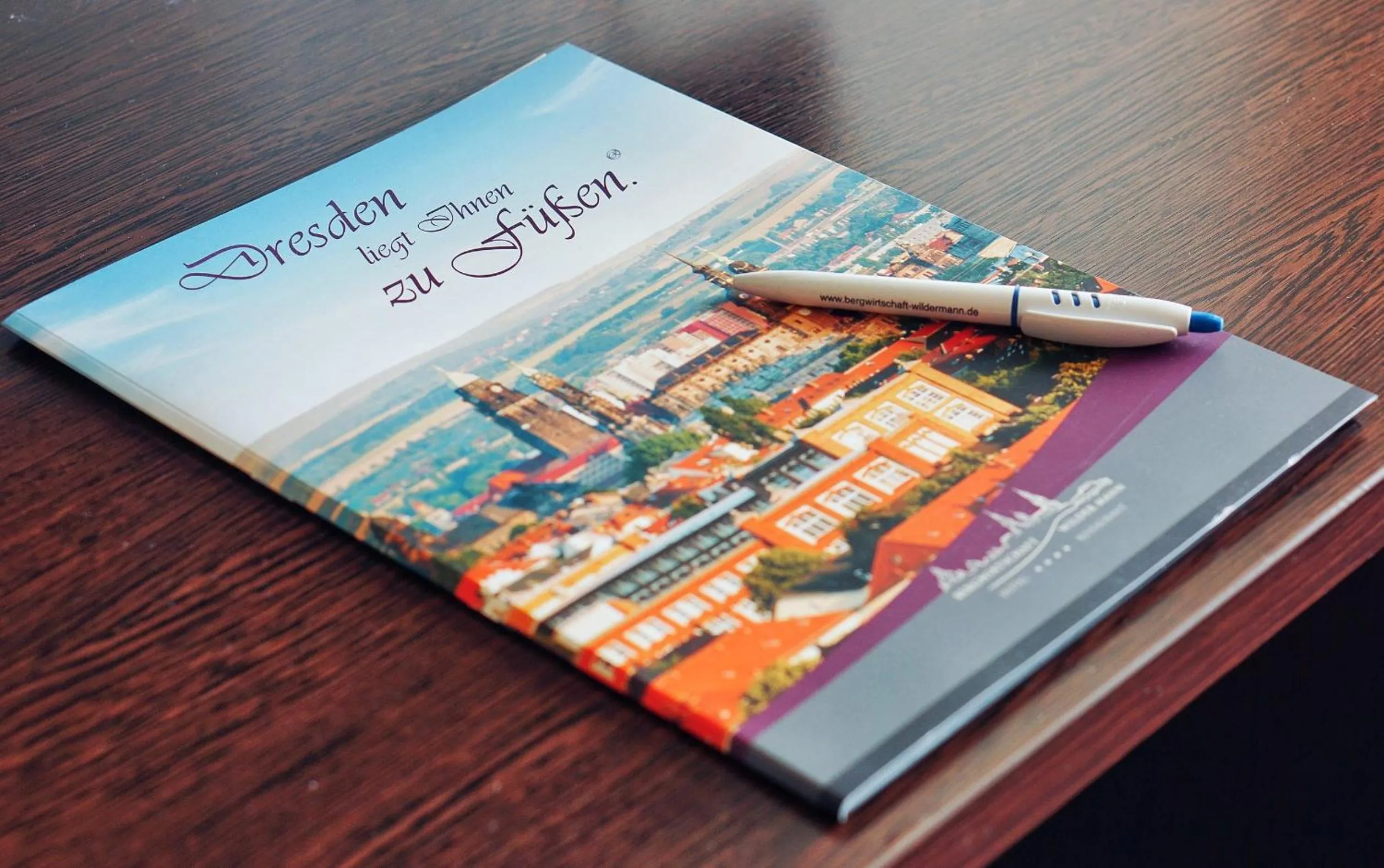 Staff in Bergwirtschaft Wilder Mann Hotel und Restaurant