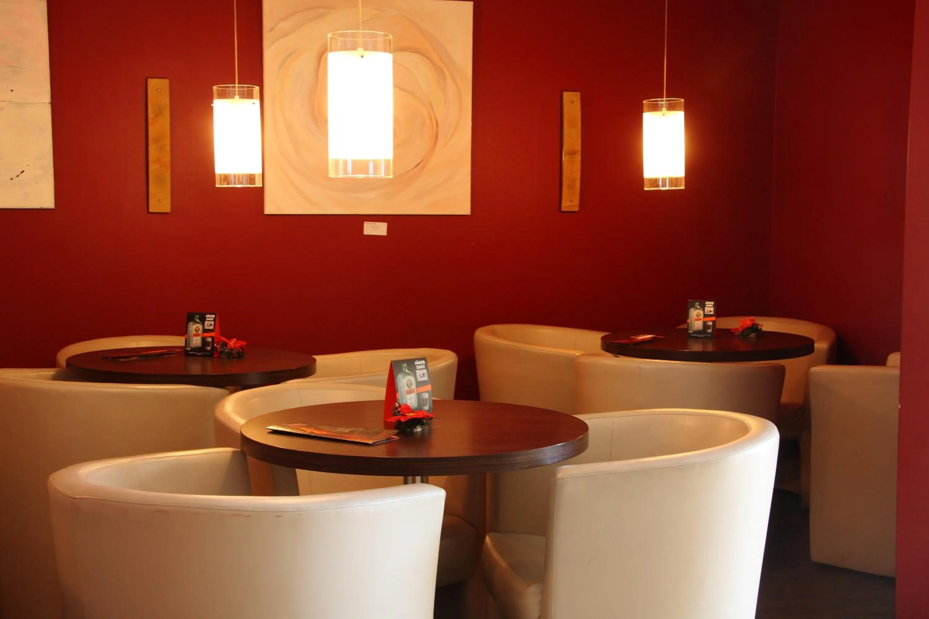 Lounge or bar in Bergwirtschaft Wilder Mann Hotel und Restaurant