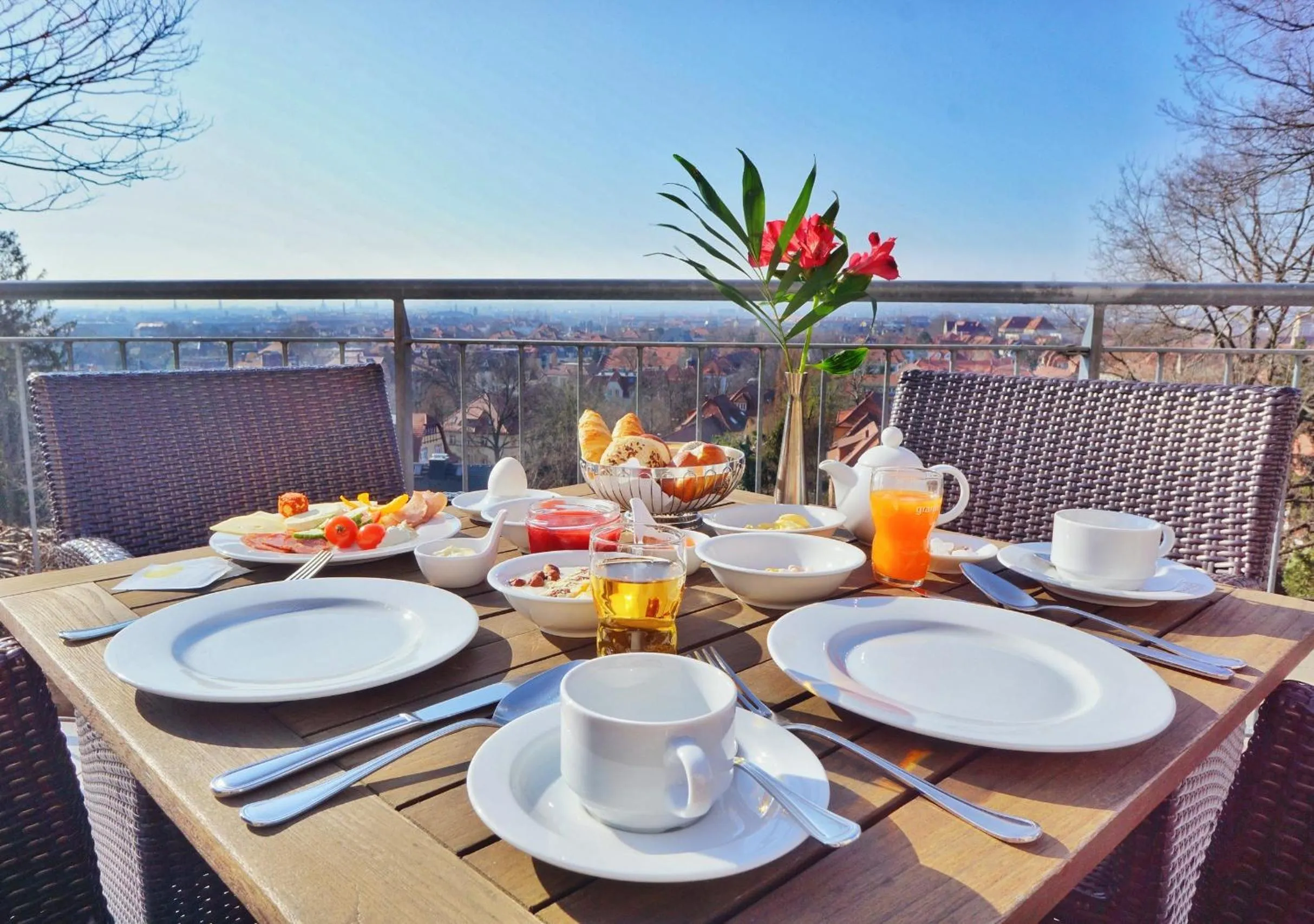 Restaurant/places to eat in Bergwirtschaft Wilder Mann Hotel und Restaurant