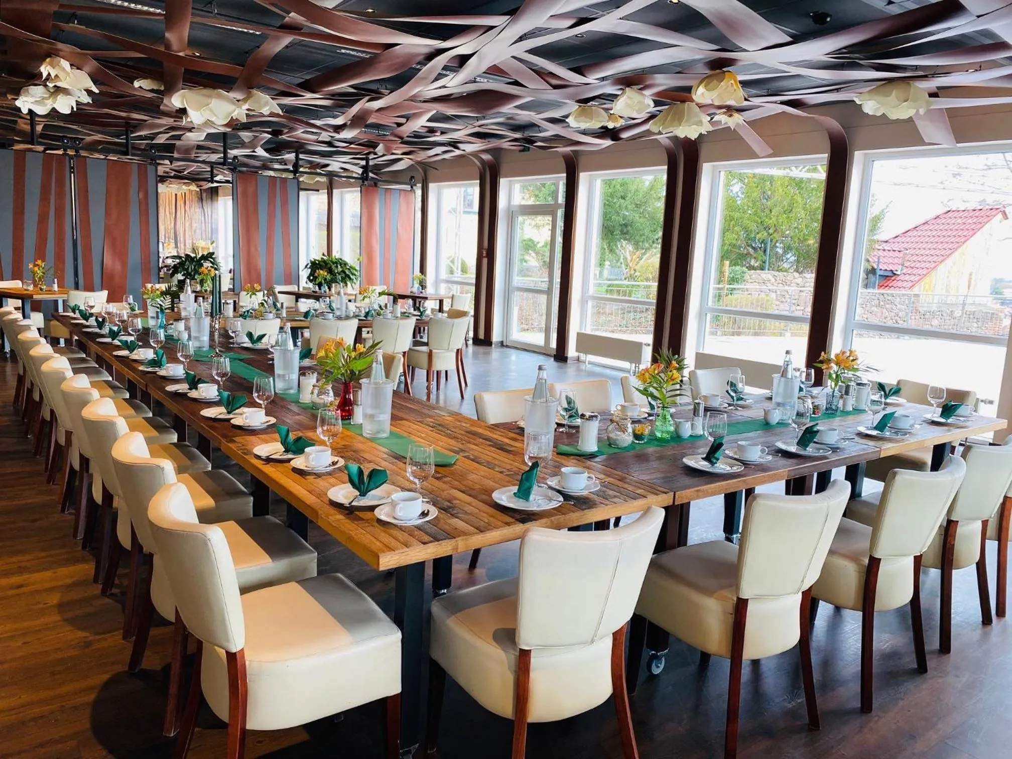 Restaurant/places to eat in Bergwirtschaft Wilder Mann Hotel und Restaurant