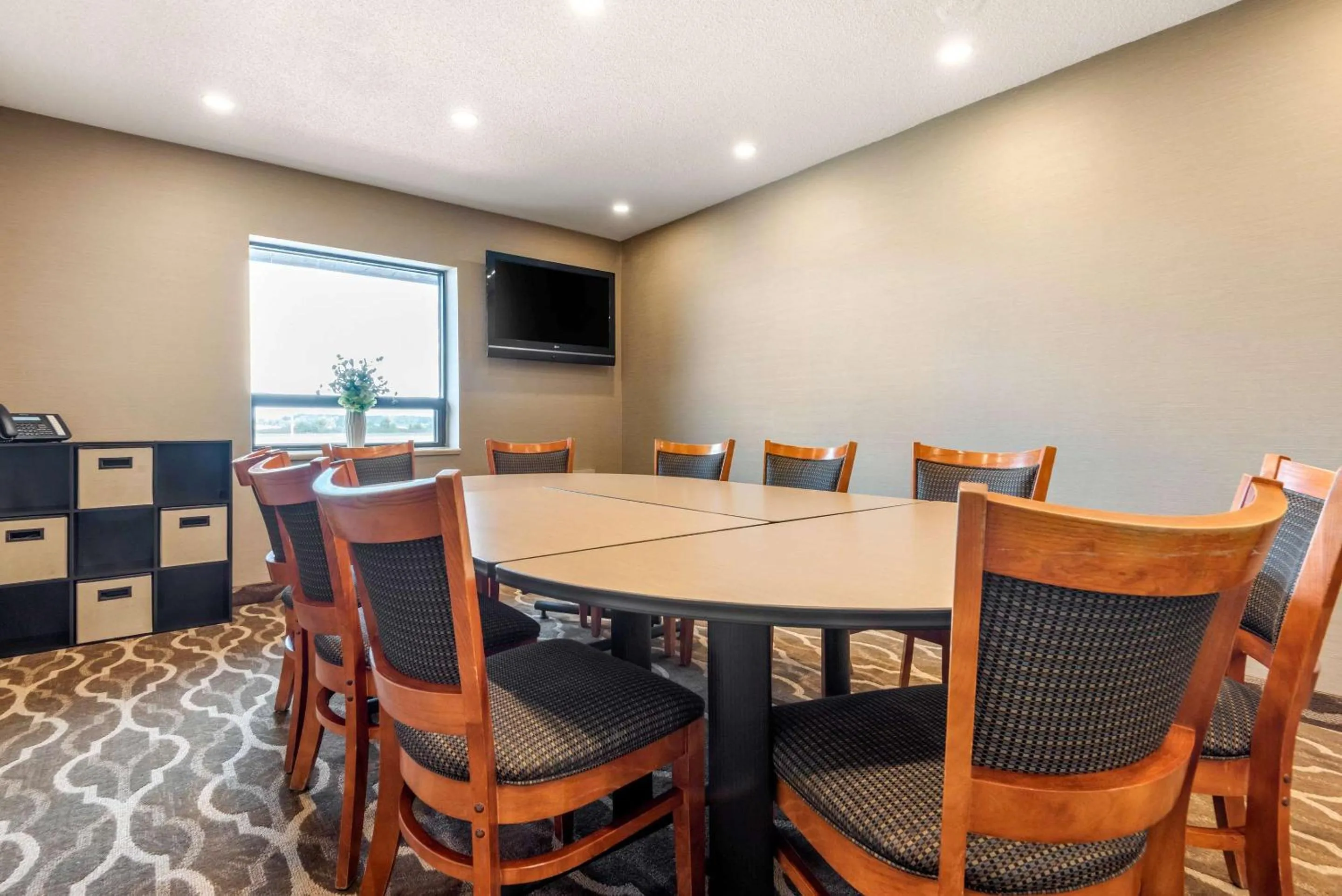 Meeting/conference room in Comfort Inn