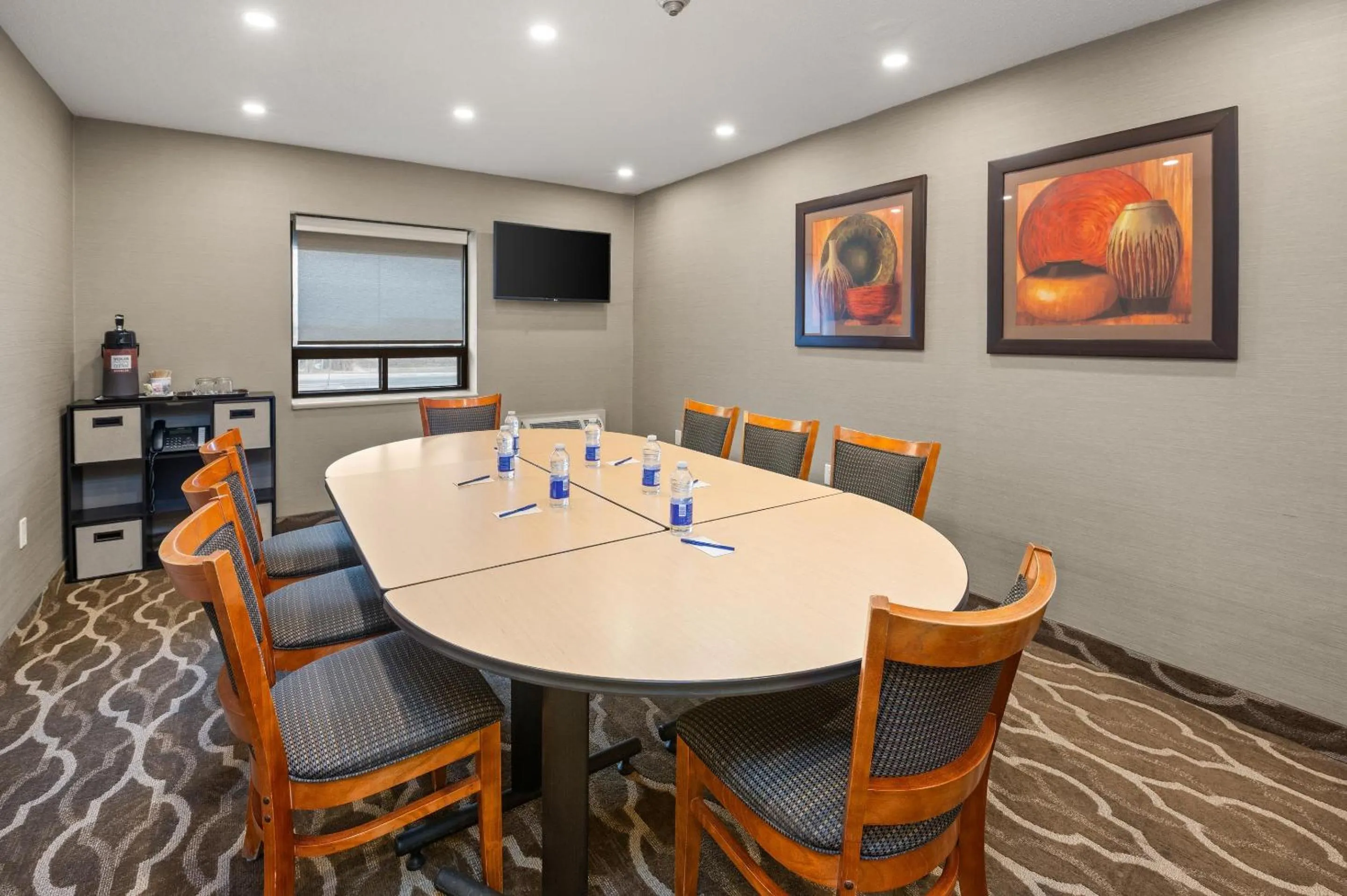 Meeting/conference room in Comfort Inn