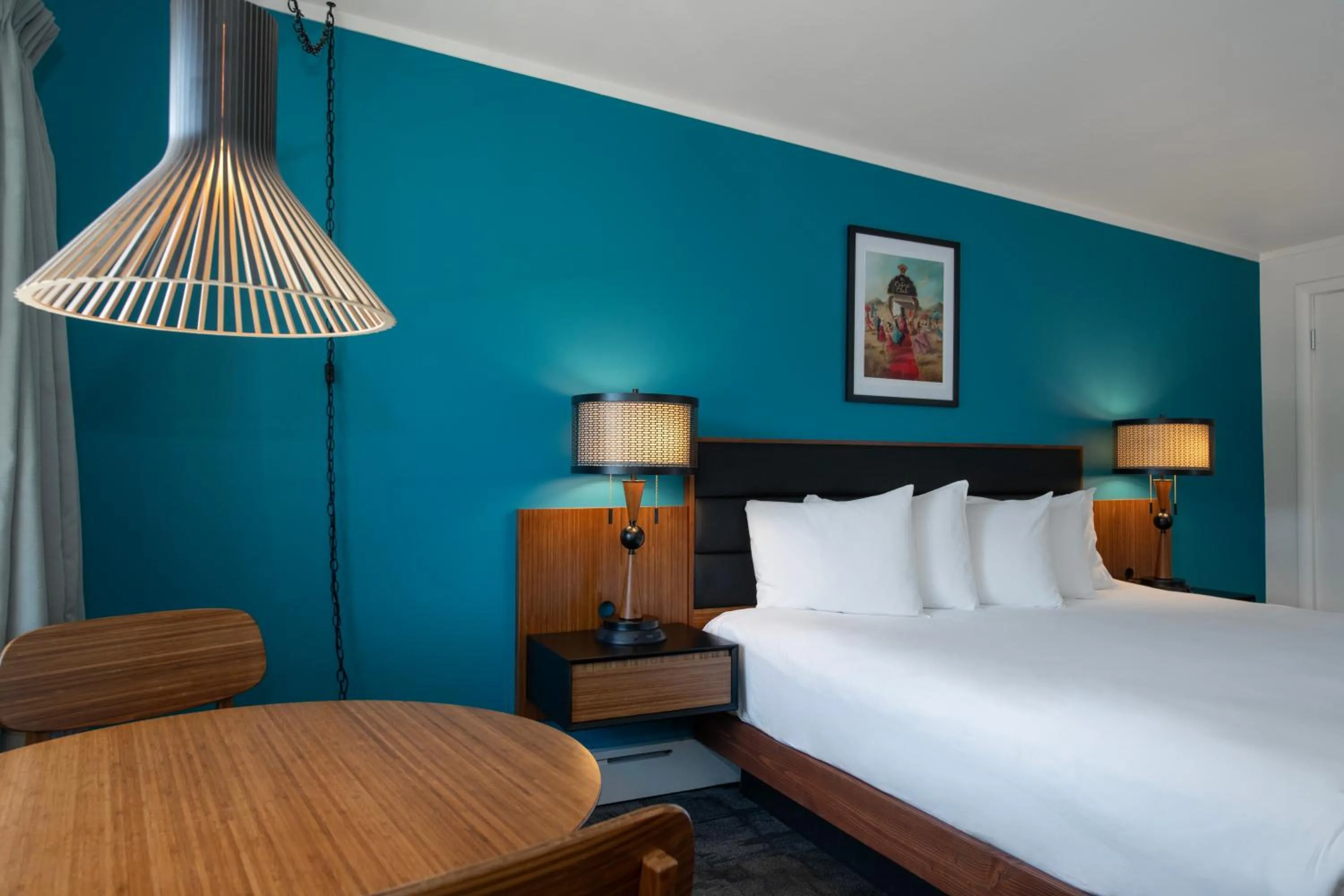 Bed in Sapphire Motel Midtown Bozeman