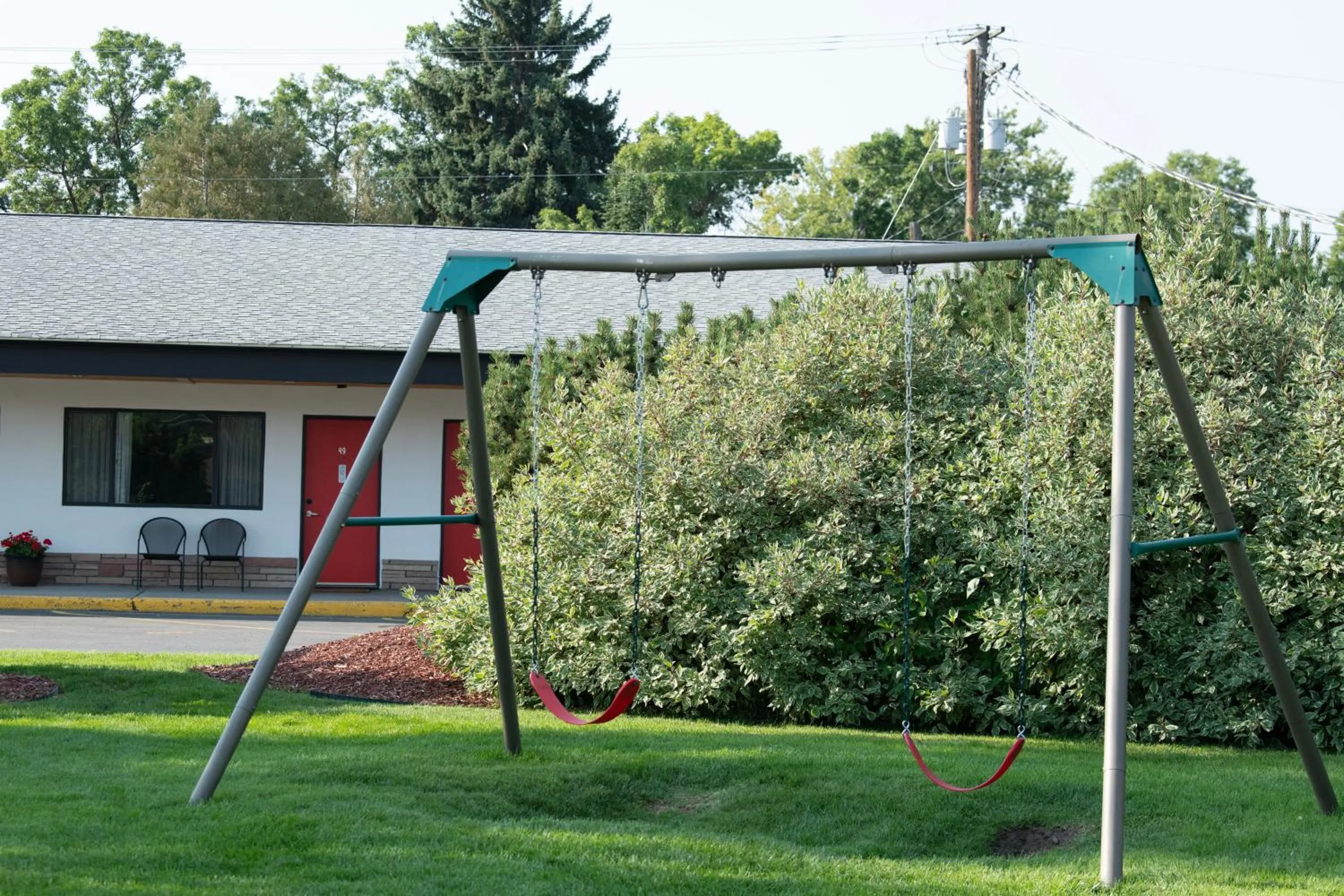 Natural landscape in Sapphire Motel Midtown Bozeman