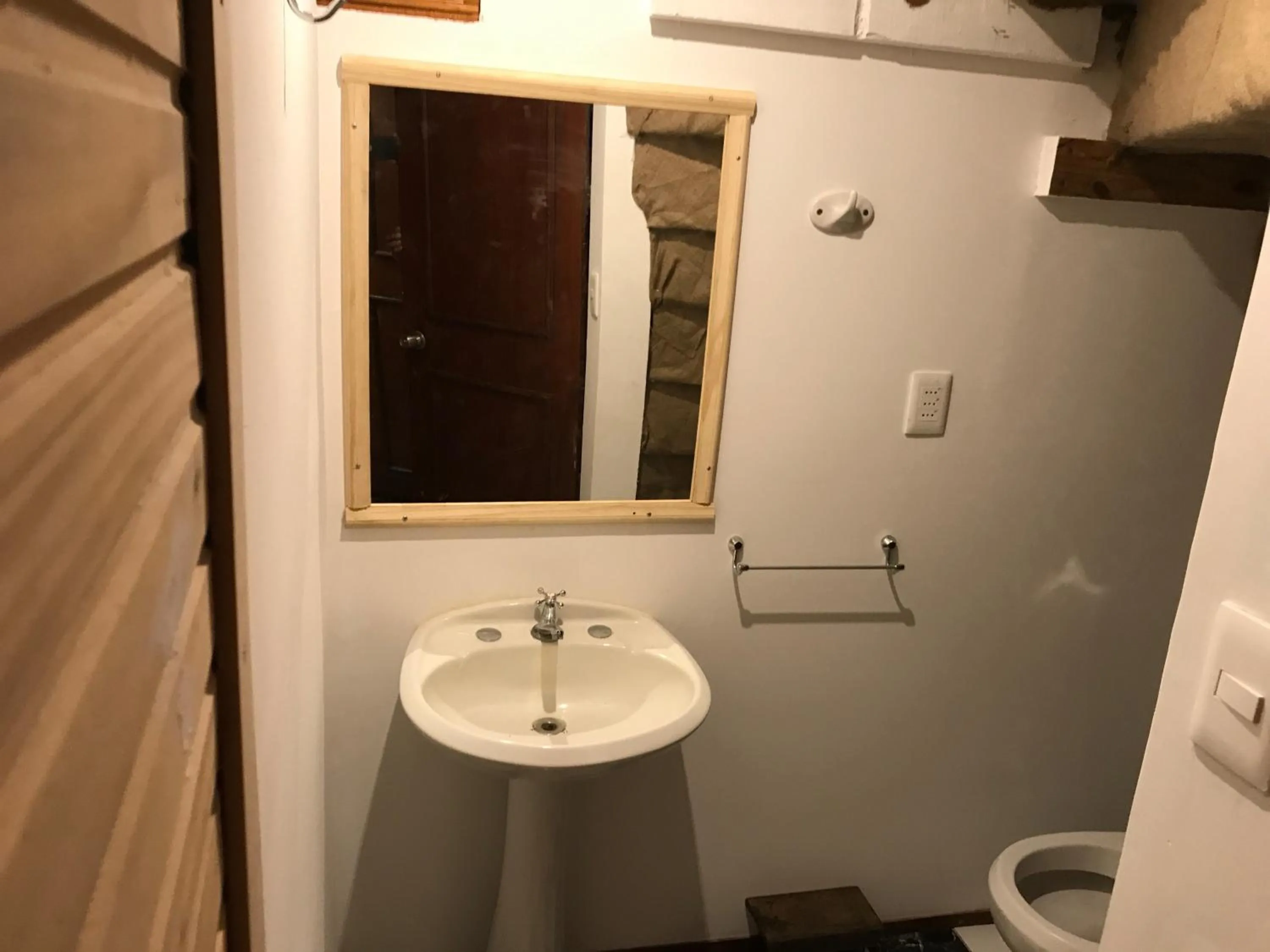 Bathroom in Eco Choclo