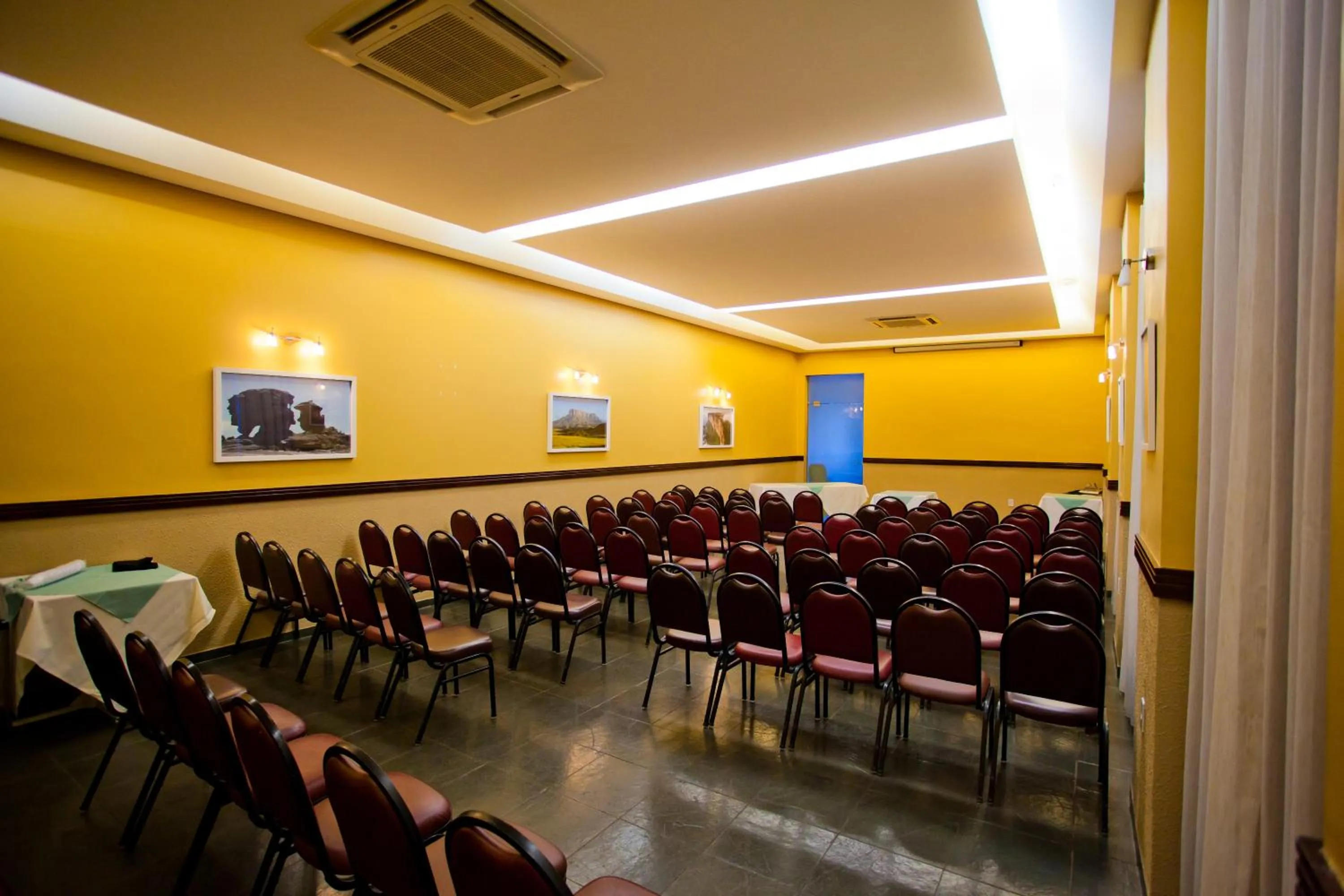 Business facilities in Aipana Plaza Hotel