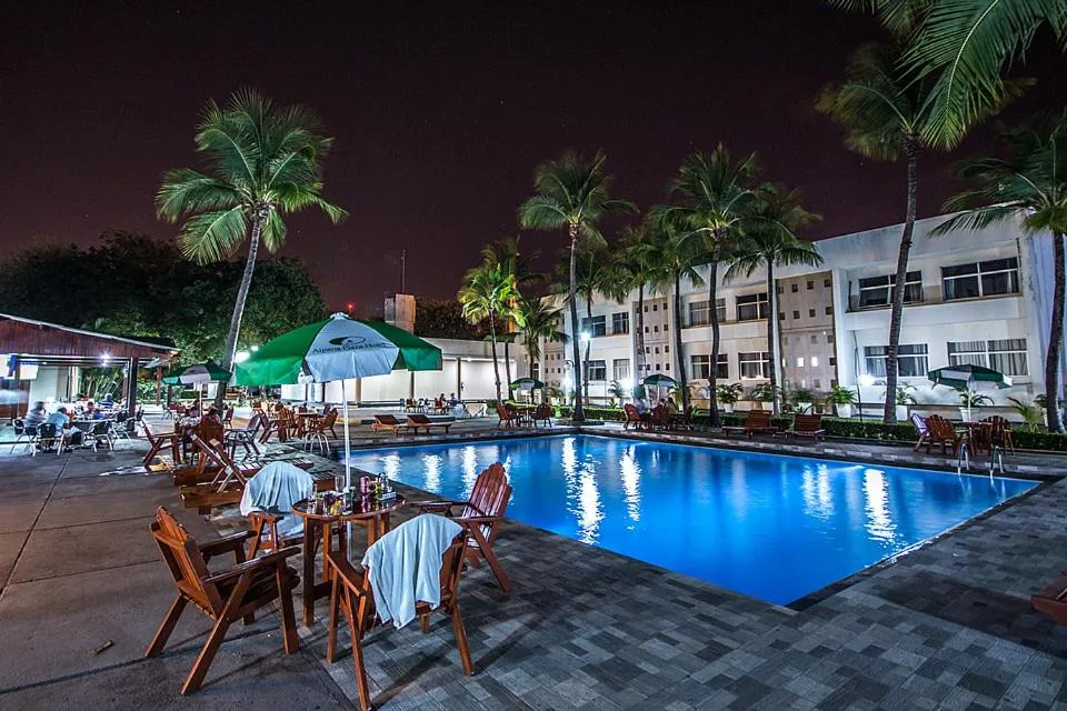 Night in Aipana Plaza Hotel