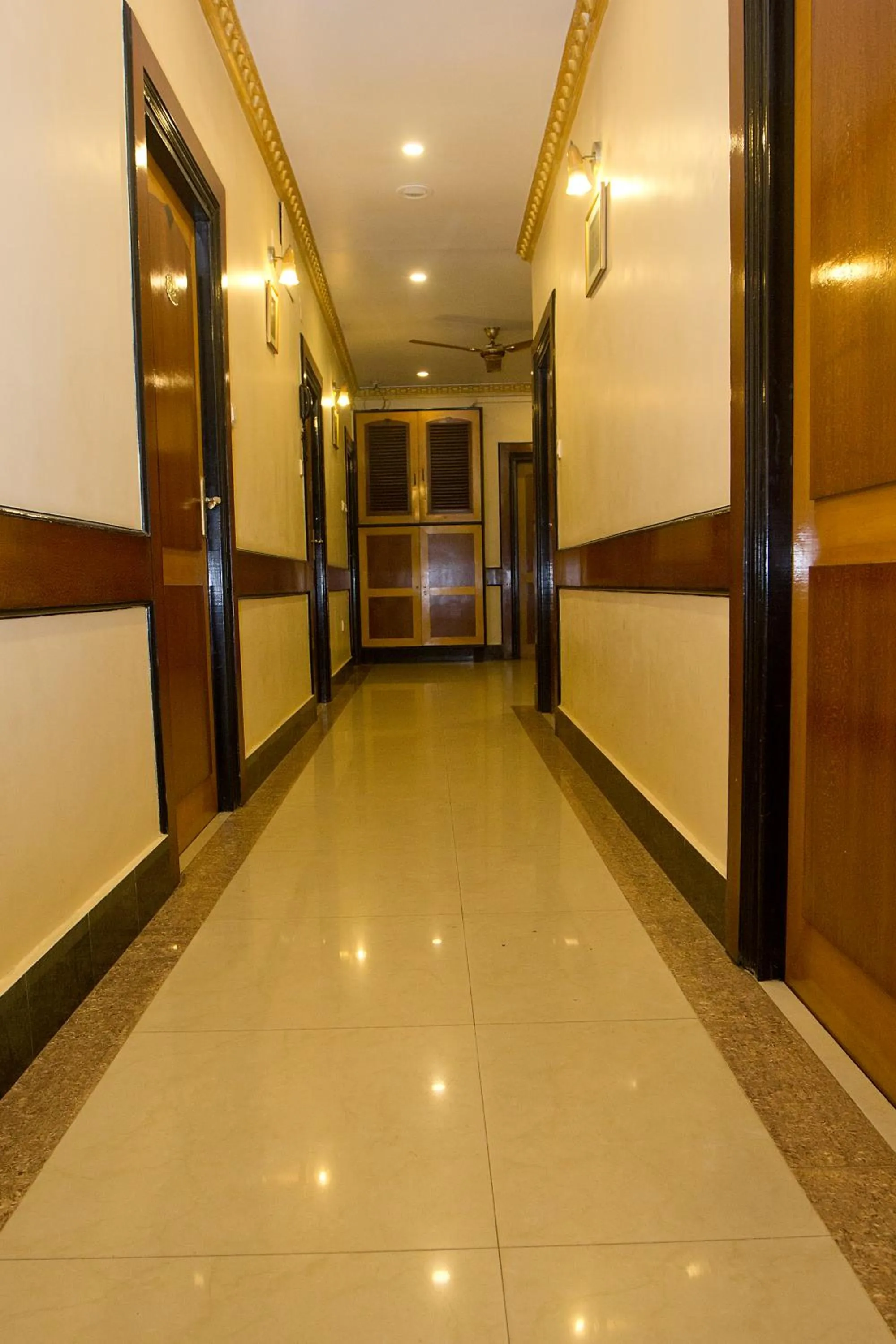 Lobby or reception in Hotel White House