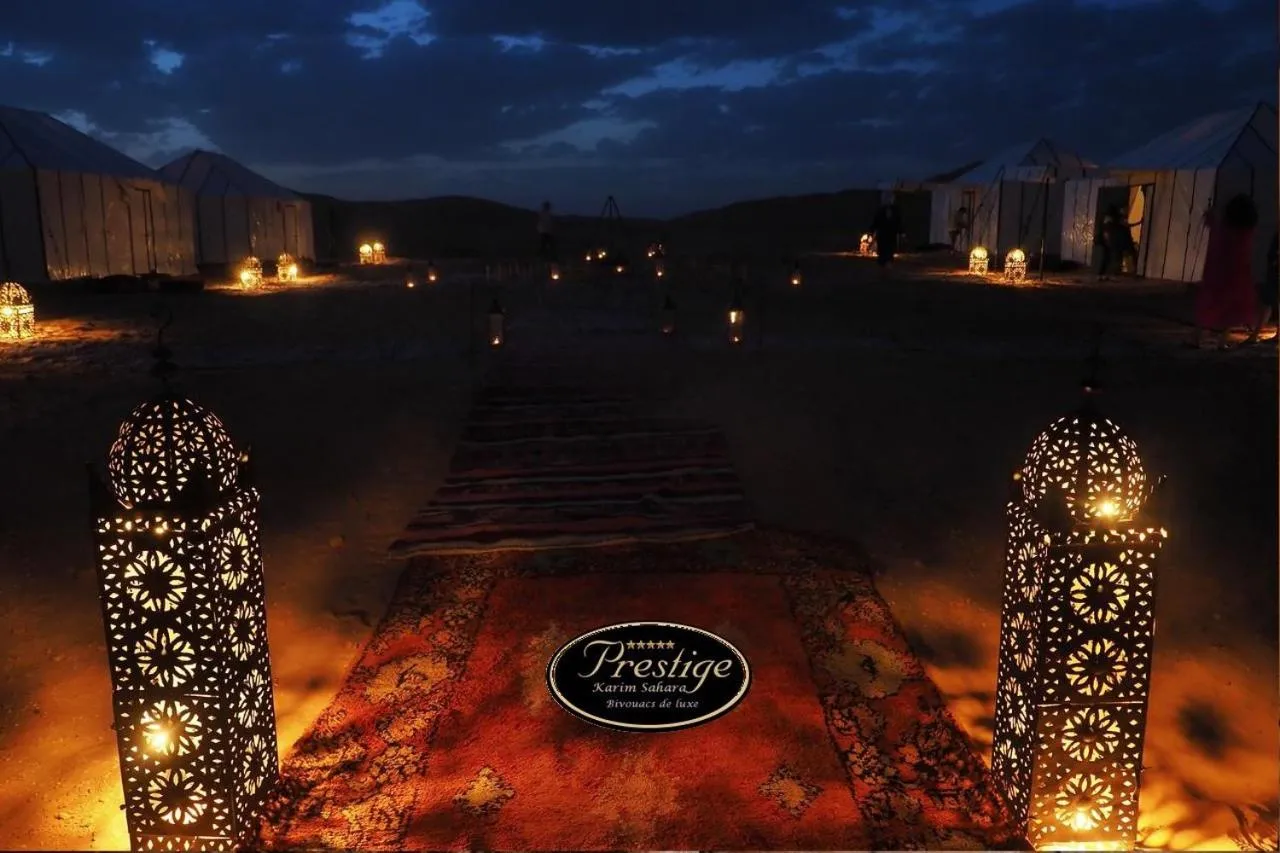 Property building in Karim Sahara Prestige