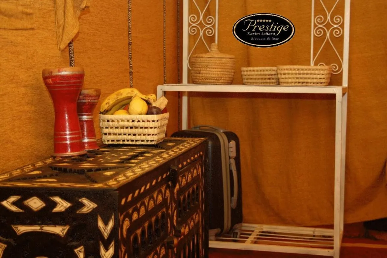 Bedroom in Karim Sahara Prestige