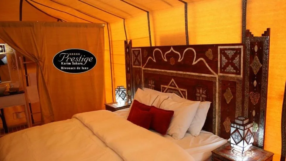 Bedroom, Bed in Karim Sahara Prestige