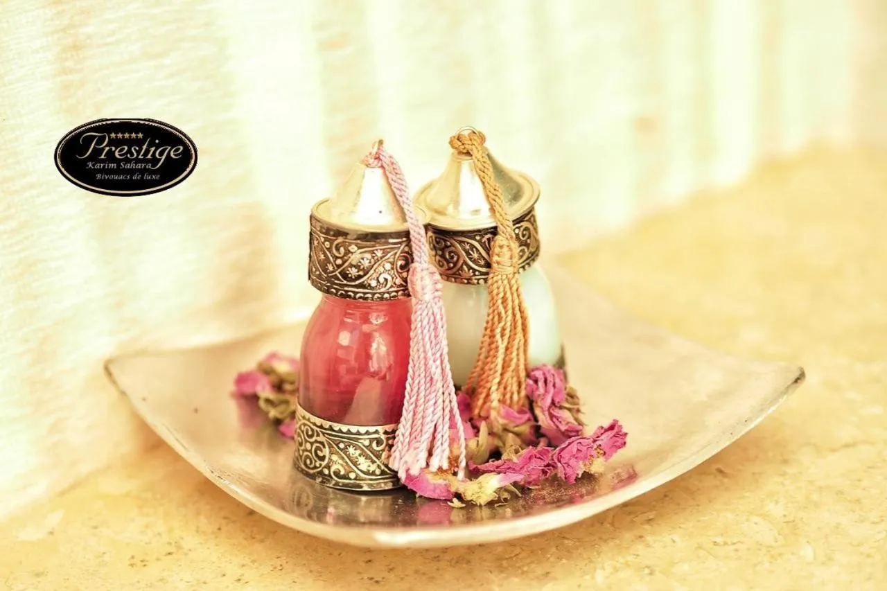 Bathroom in Karim Sahara Prestige