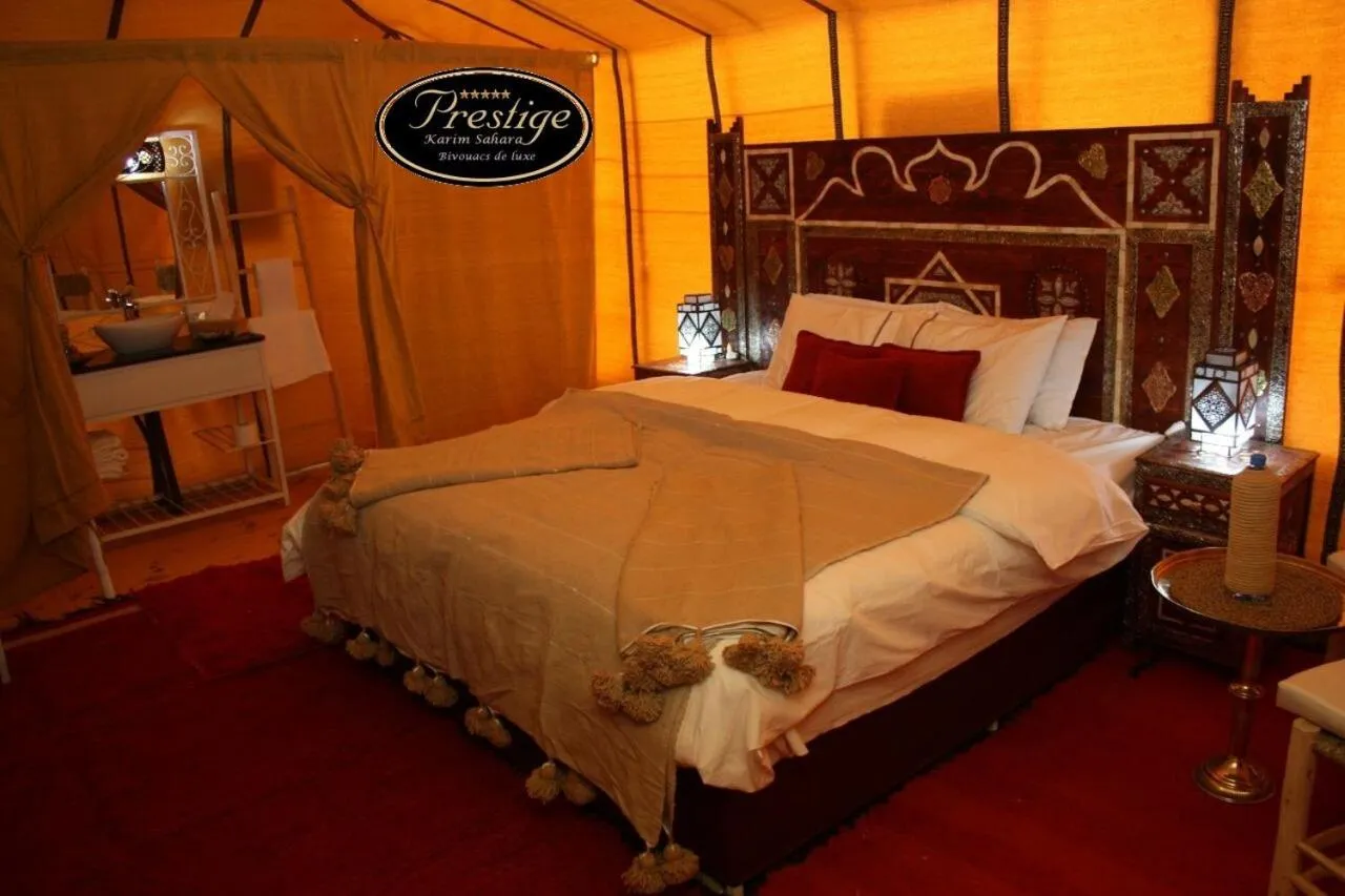 Bedroom, Bed in Karim Sahara Prestige