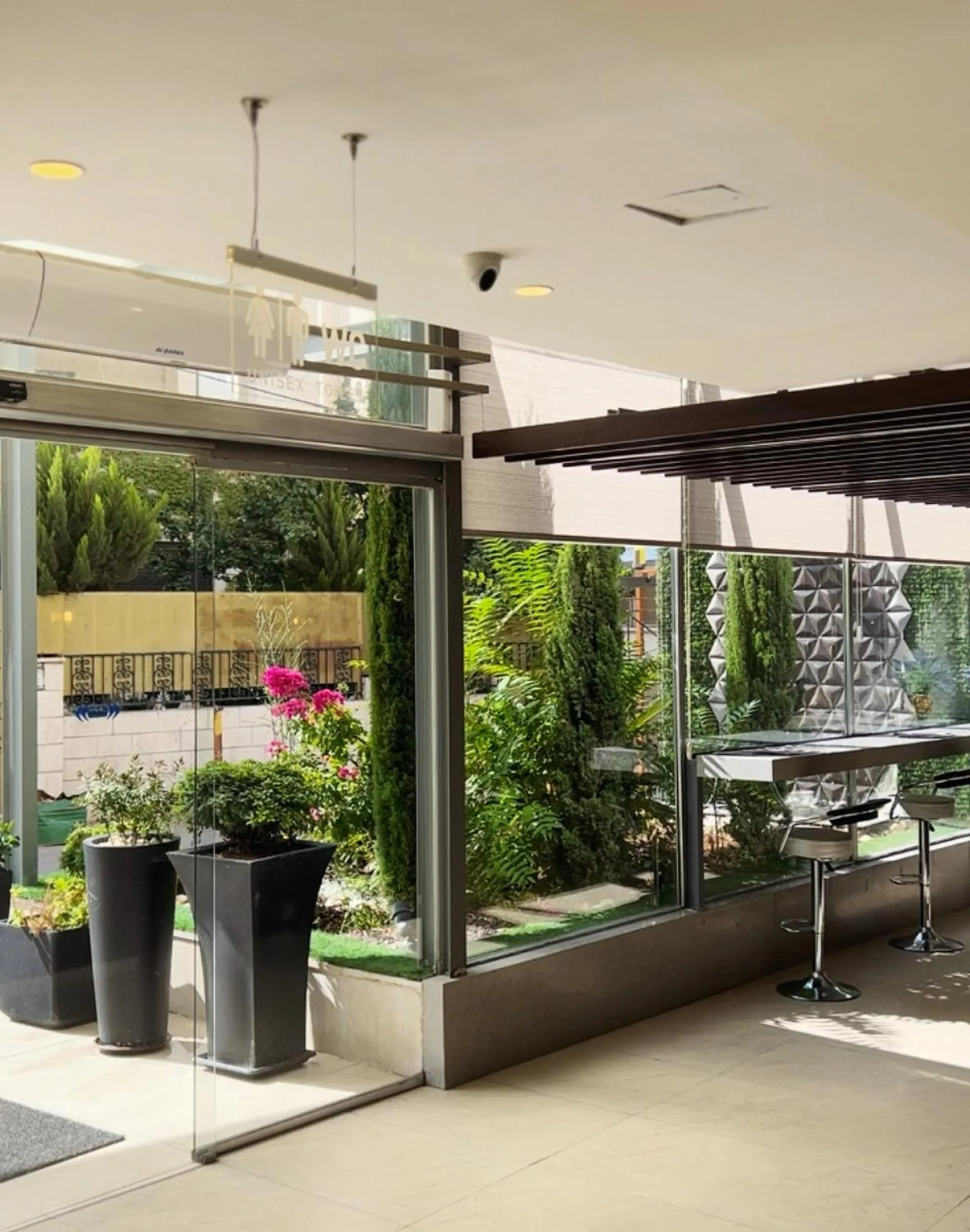 Business facilities in The Seventh Star Hotel Suites