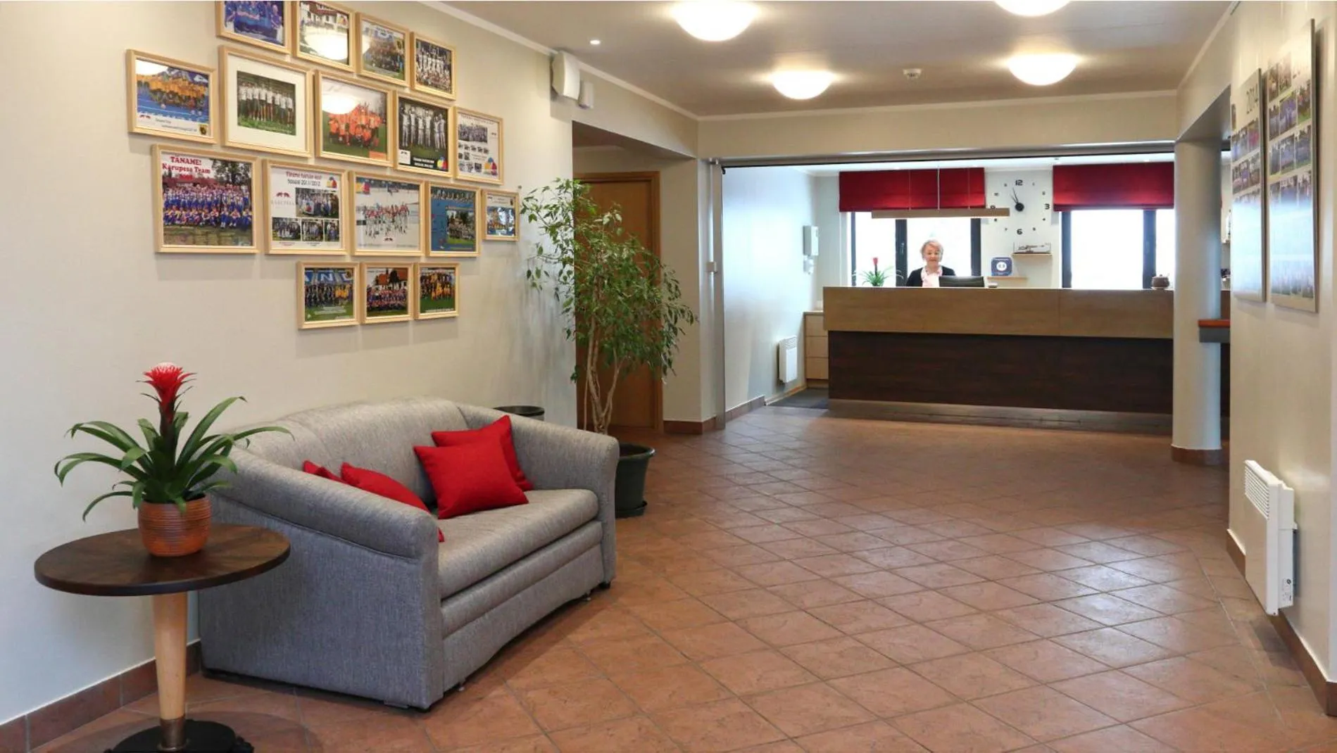 Staff in Hotel Karupesa