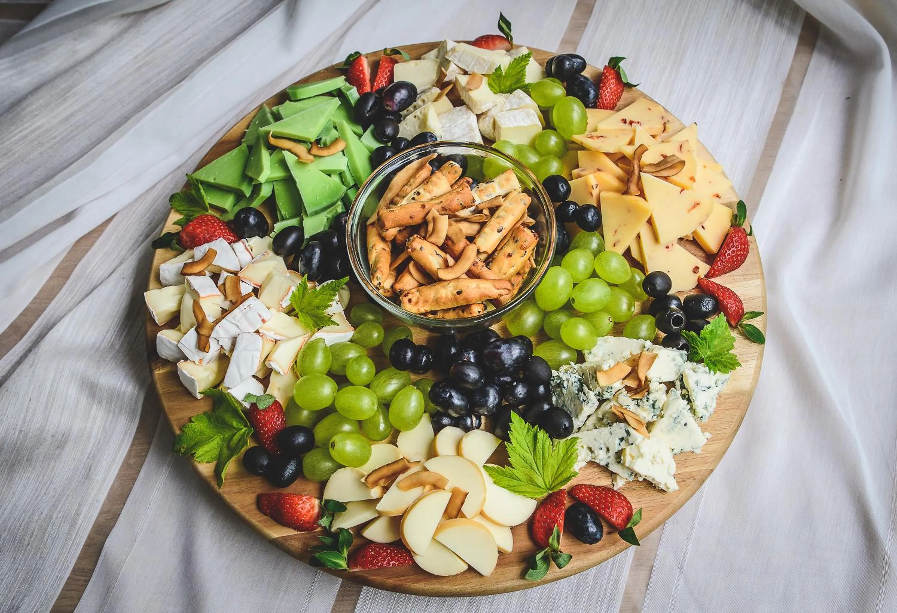 Restaurant/places to eat in Hotel Karupesa