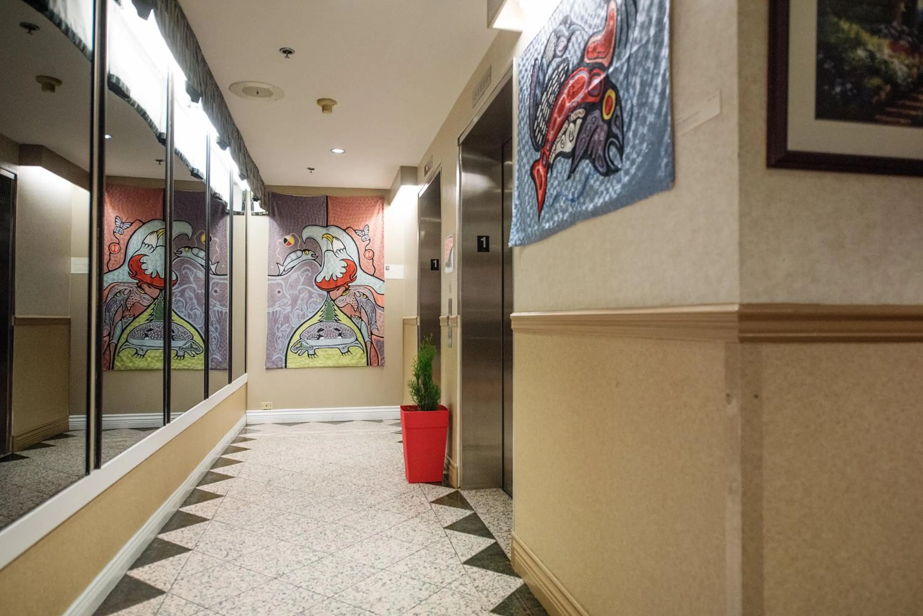 Other in Harrison Lake Hotel