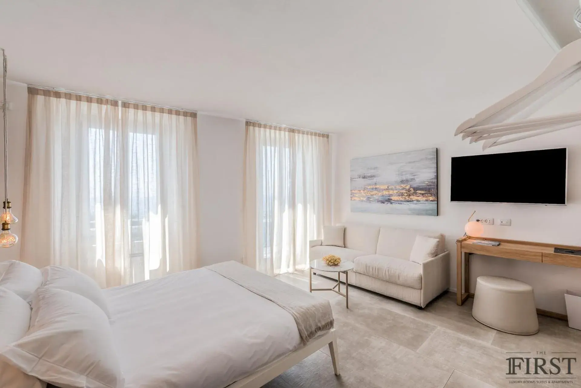 Majestic Junior Suite, Seaview Balcony in Il Sogno di Manarola by The First Majestic Junior Suite, Seaview Balcony in Il Sogno di Manarola by The First