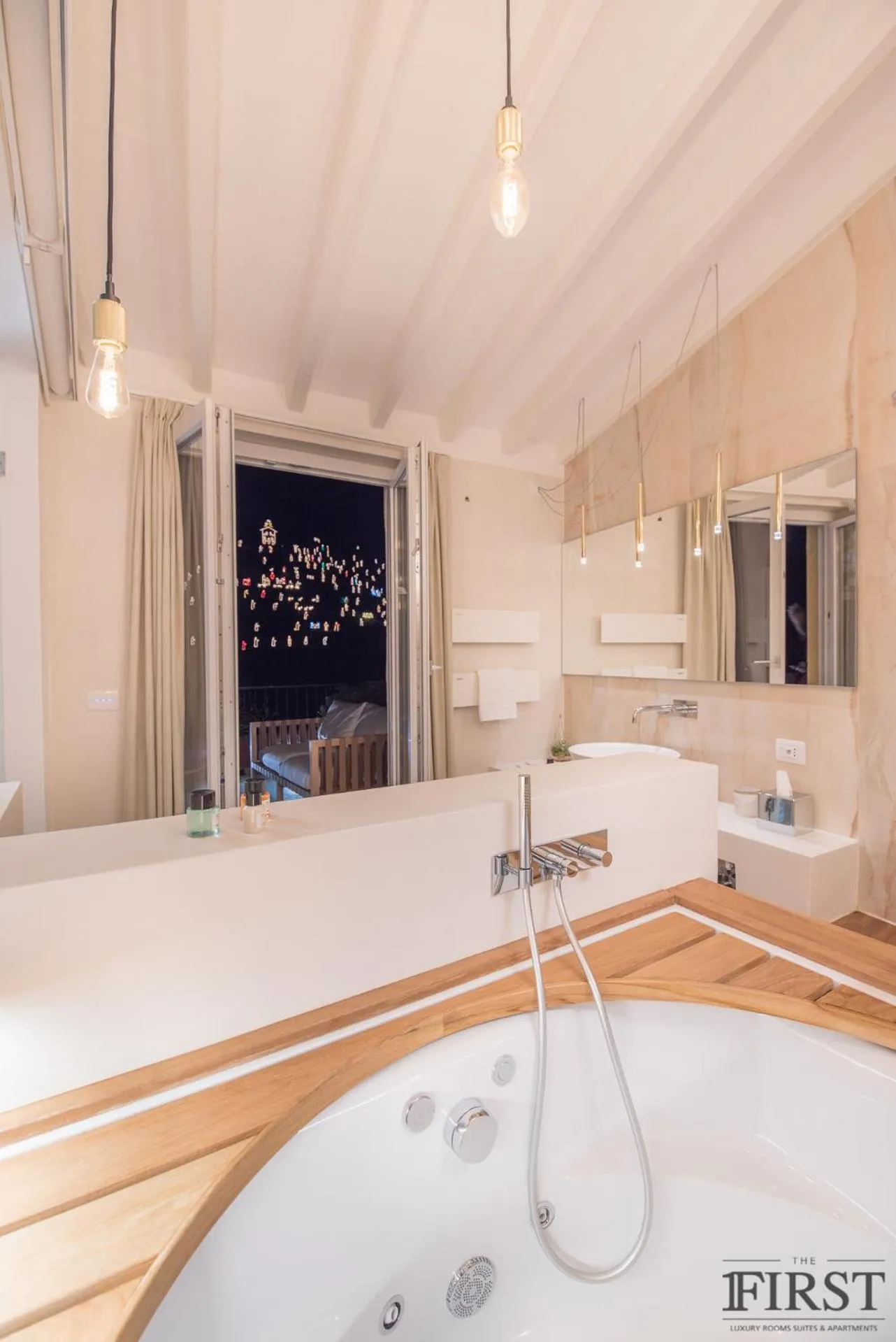 Landmark view in Il Sogno di Manarola by The First