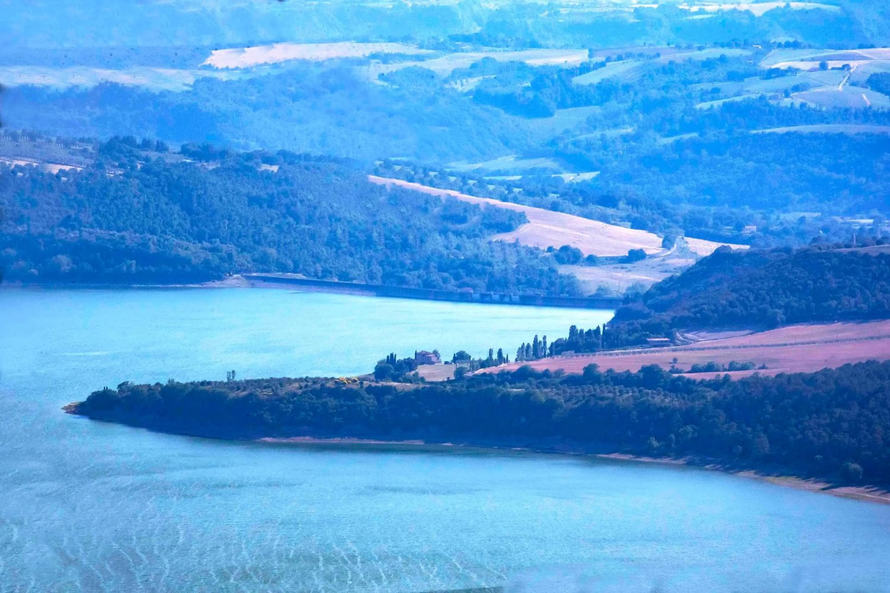 Property building in Castello di Titignano