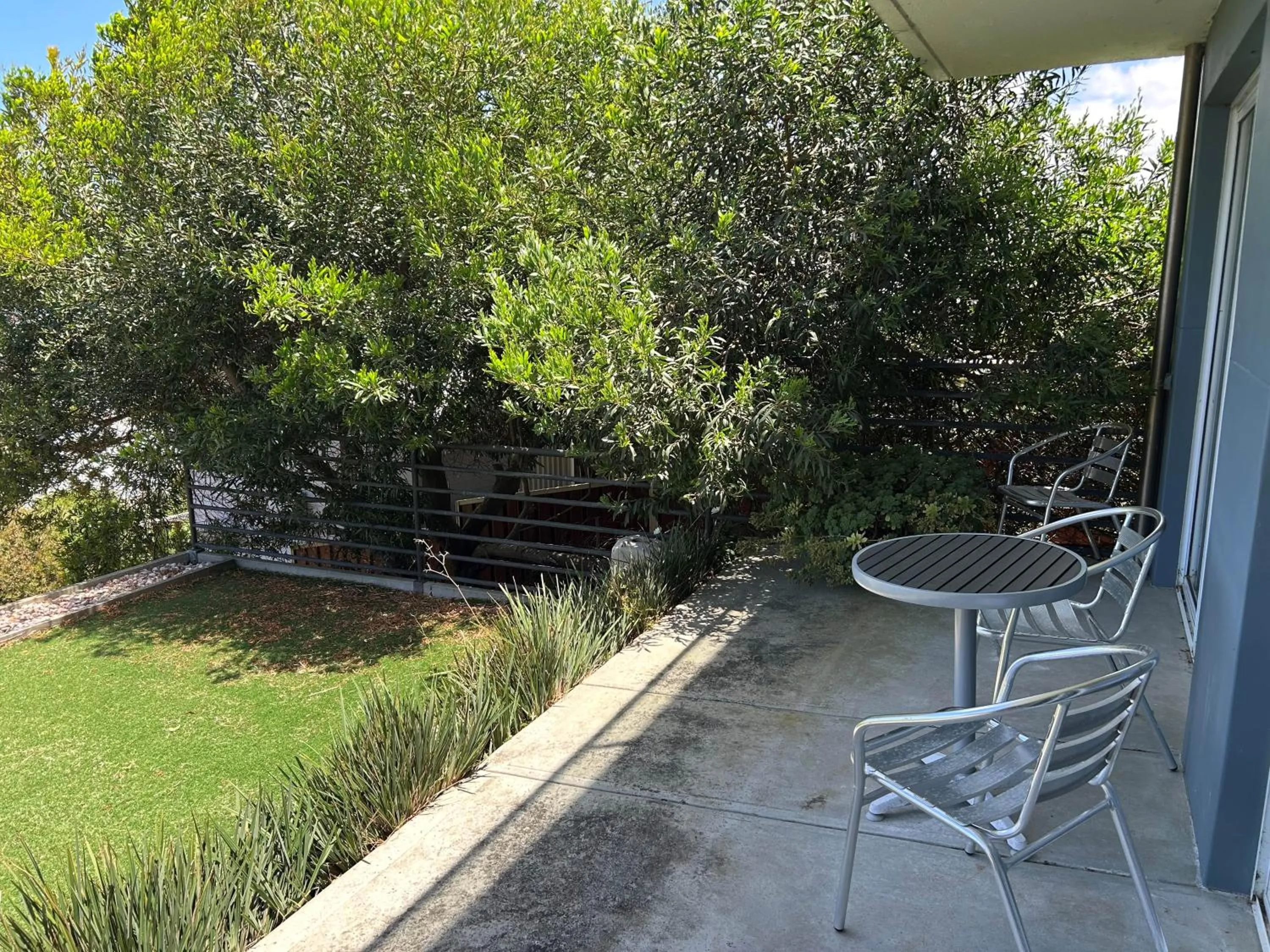 Garden in Albany Harbourside Apartments And Houses