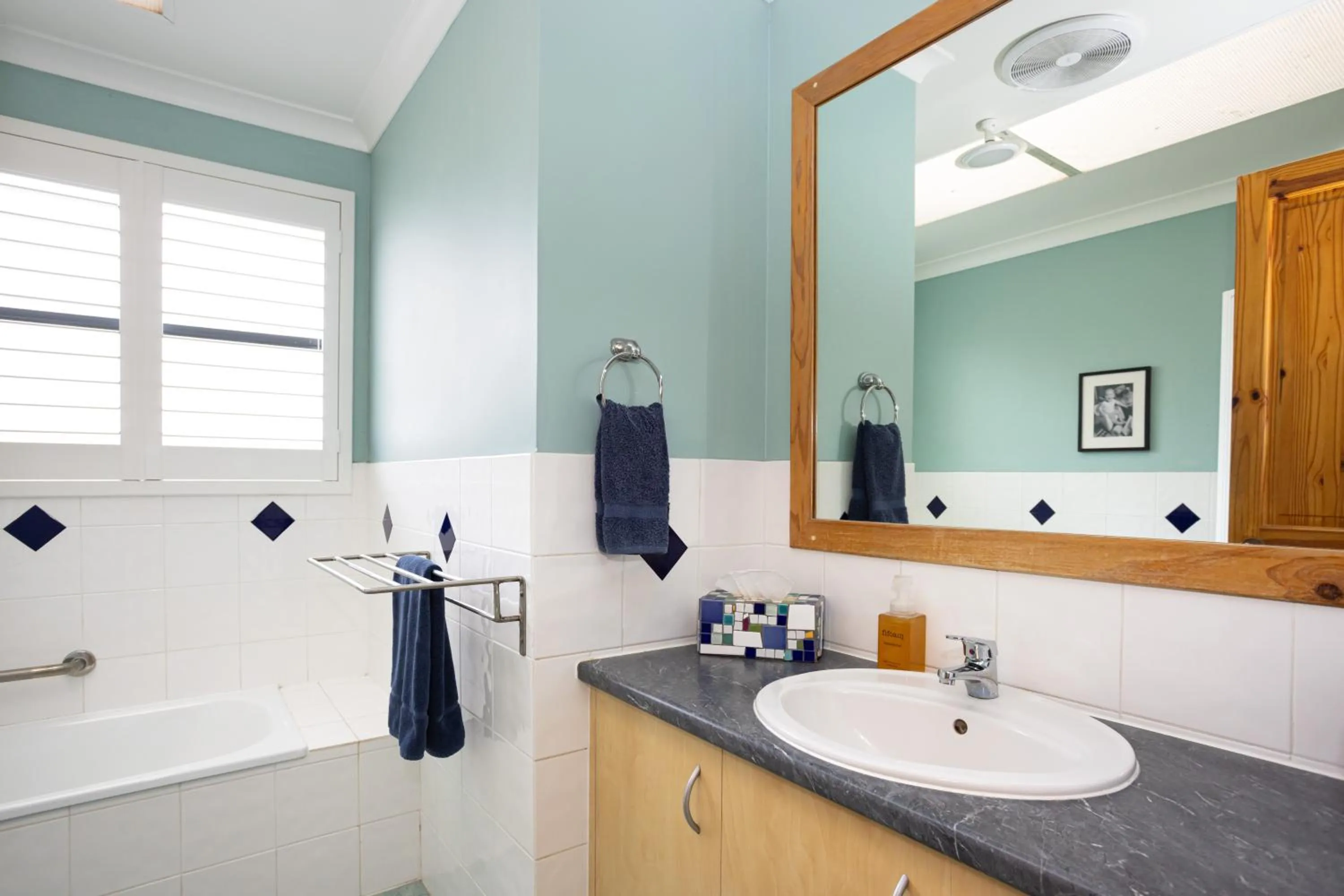 Bathroom in Albany Harbourside Apartments And Houses