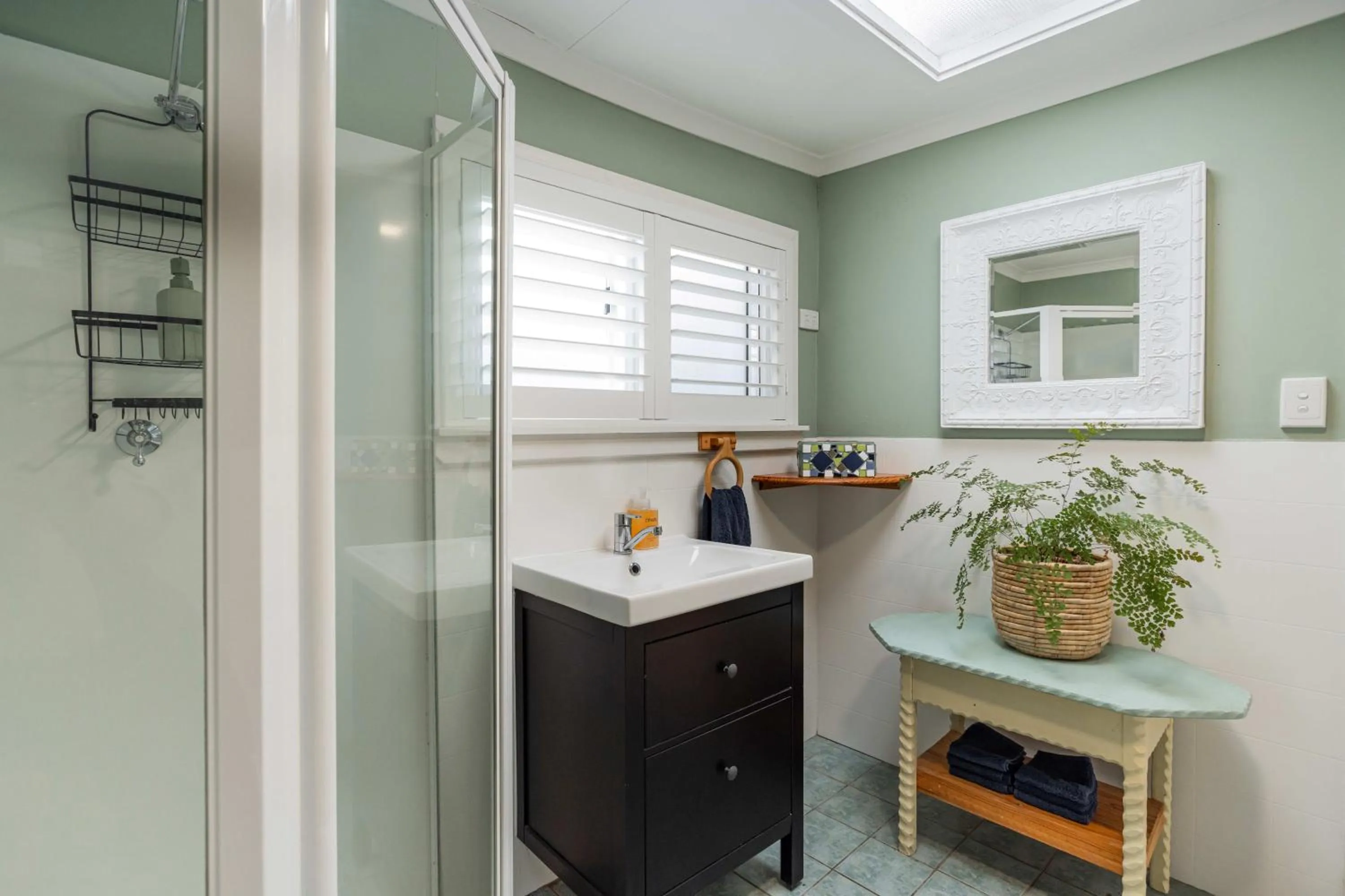 Bathroom in Albany Harbourside Apartments And Houses
