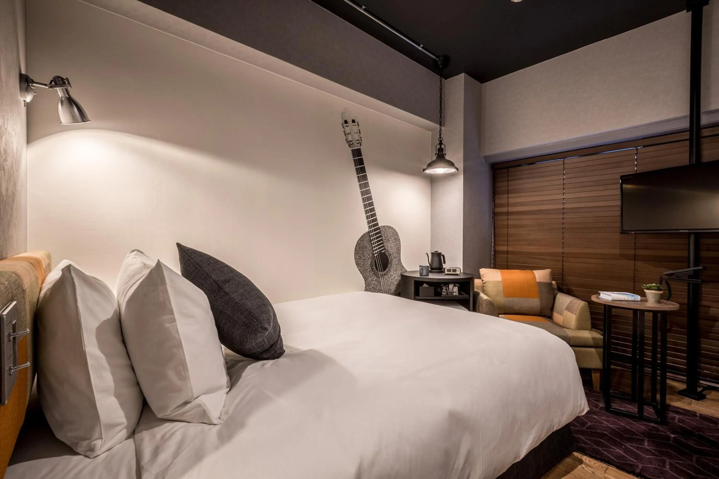 Photo of the whole room, Bed in Hotel Resol Nagoya