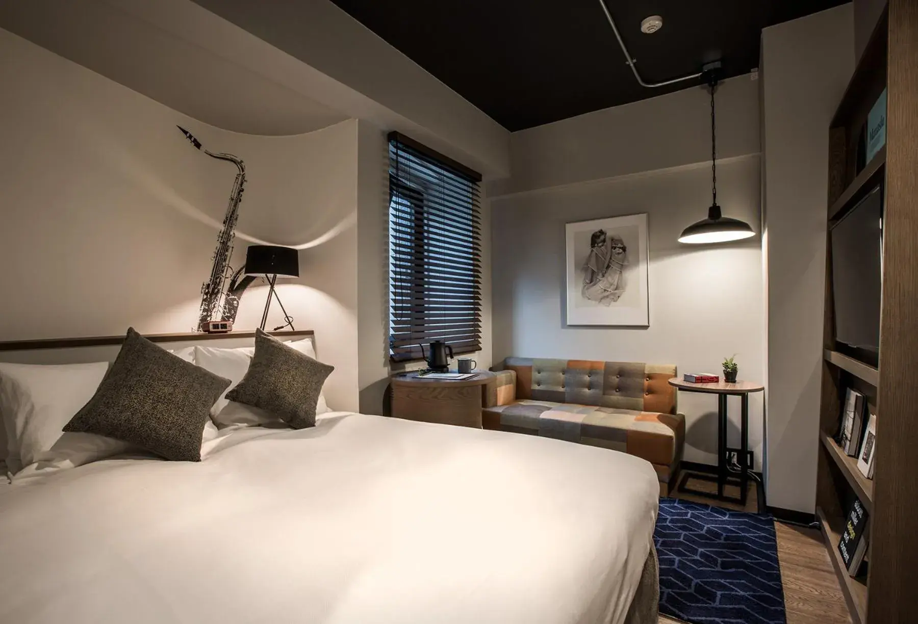 Deluxe Double Room - single occupancy - Non-Smoking in Hotel Resol Nagoya Deluxe Double Room - single occupancy - Non-Smoking in Hotel Resol Nagoya