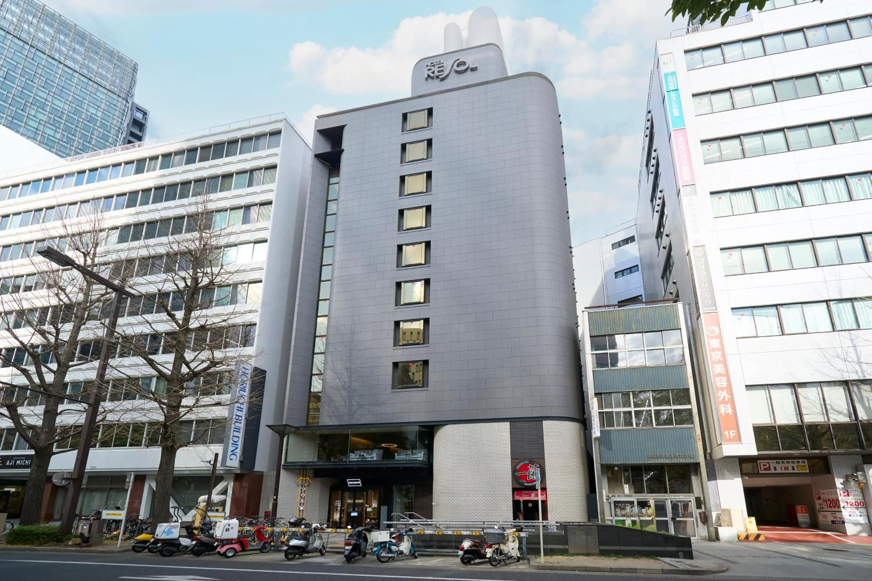 Hotel Resol Nagoya
