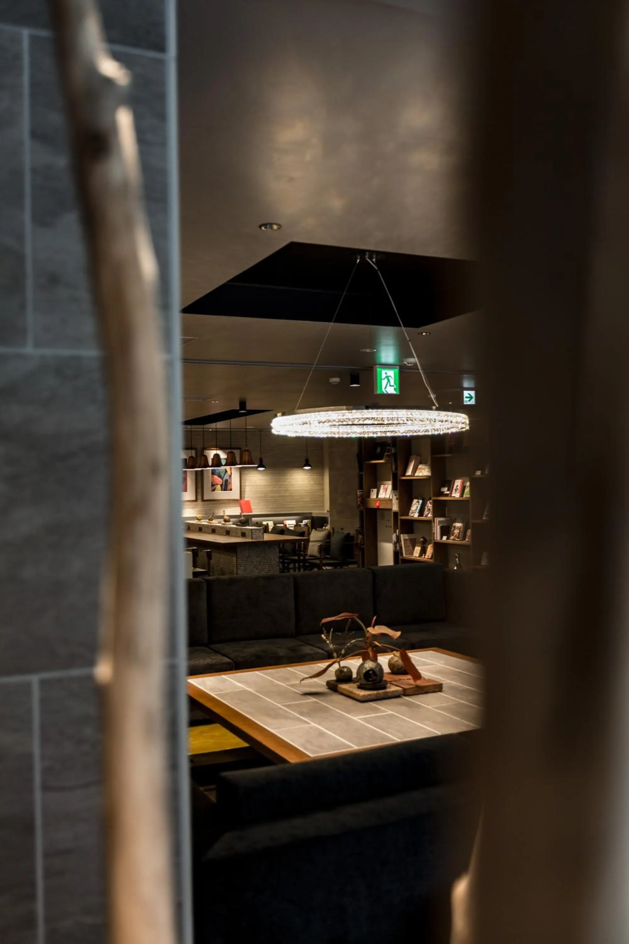 Lobby or reception in Hotel Resol Nagoya