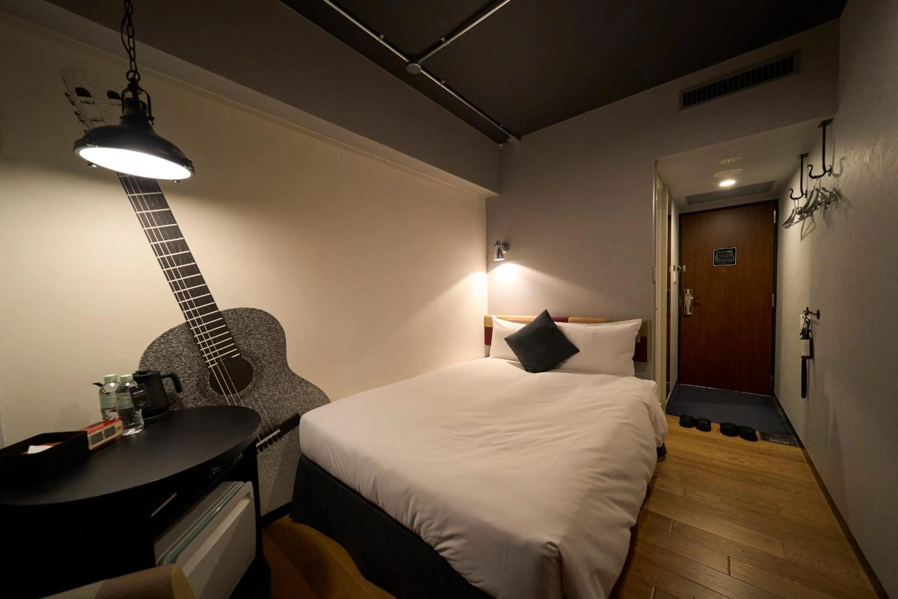 Bed in Hotel Resol Nagoya