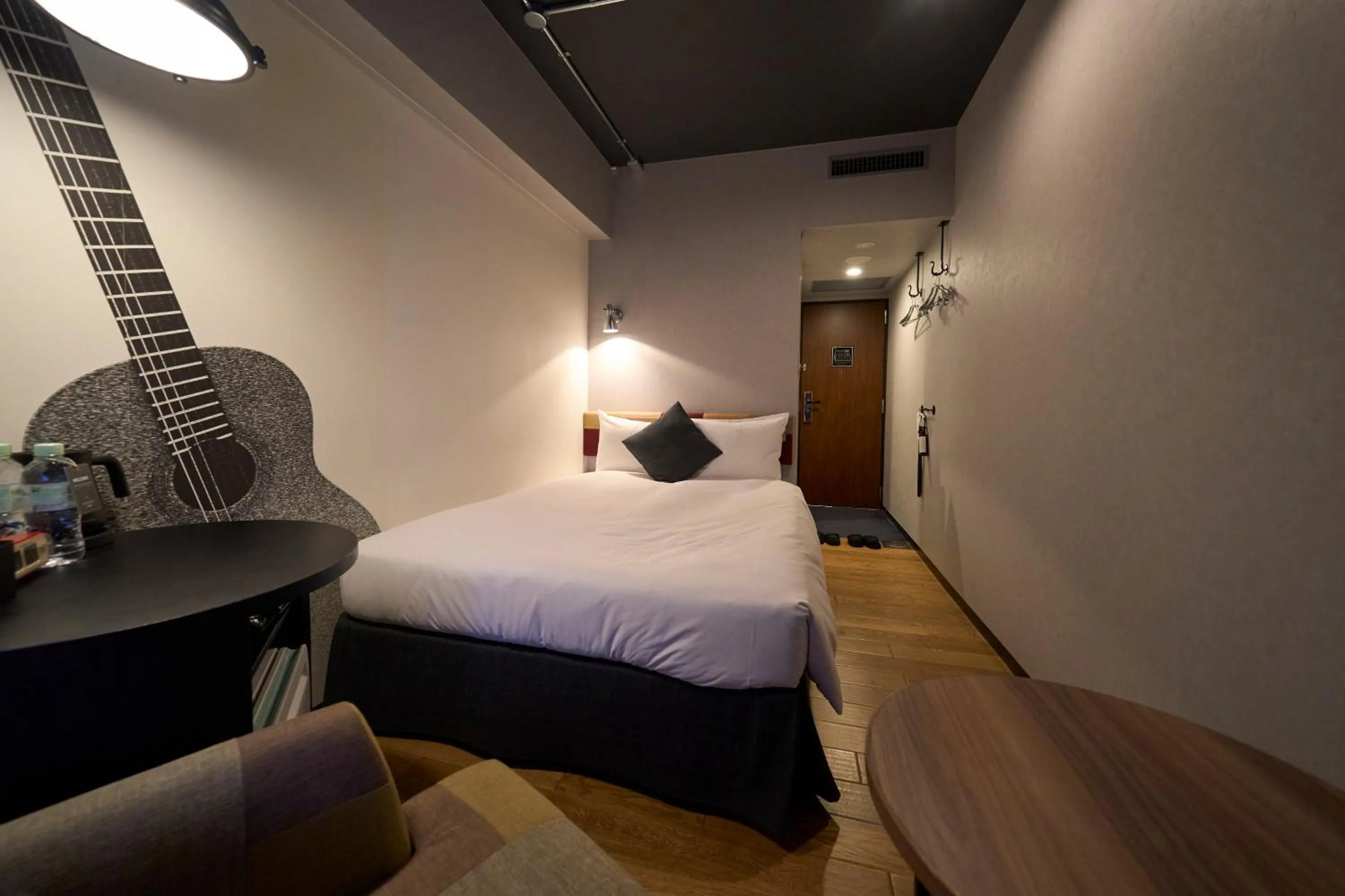 Bed in Hotel Resol Nagoya