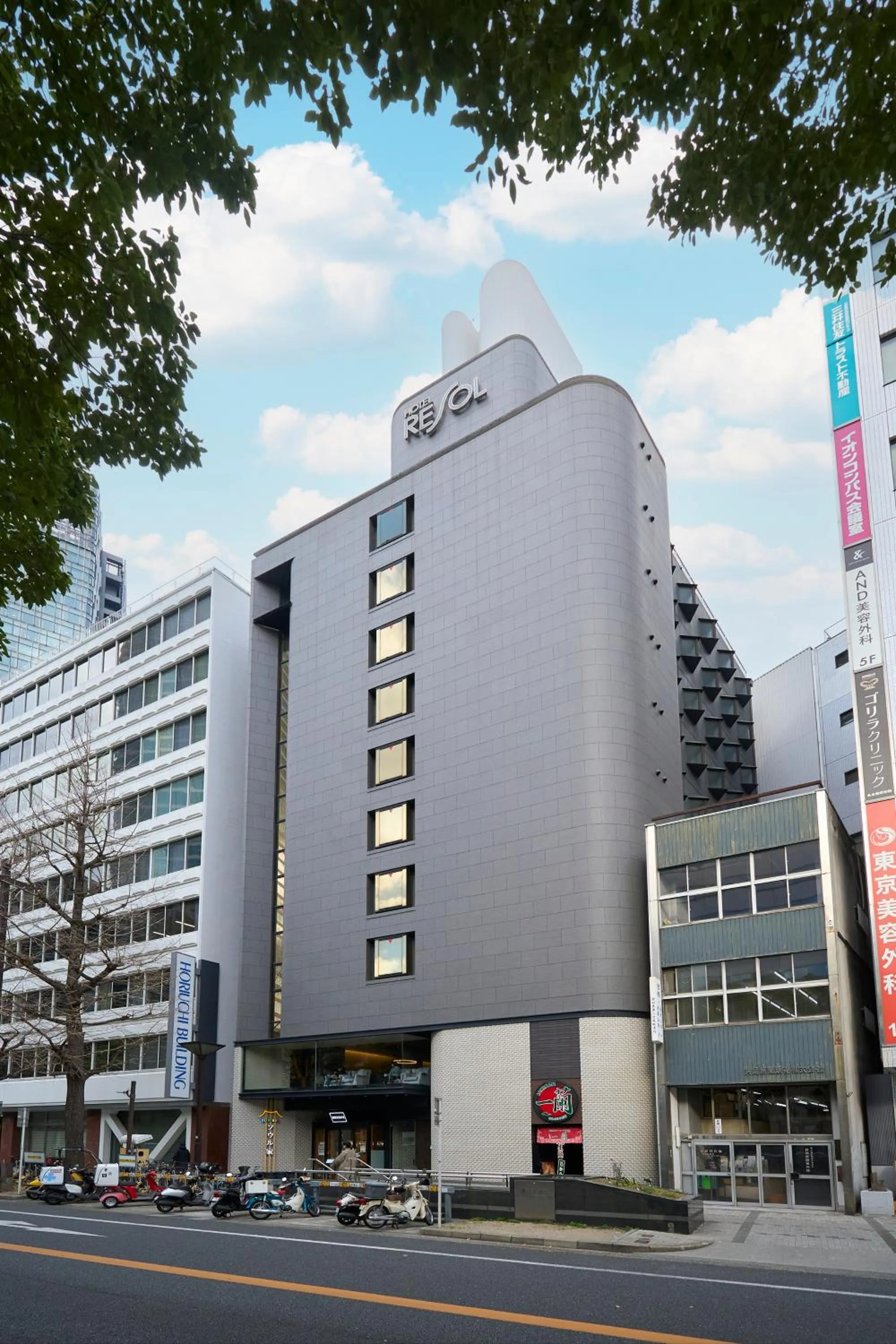 Hotel Resol Nagoya