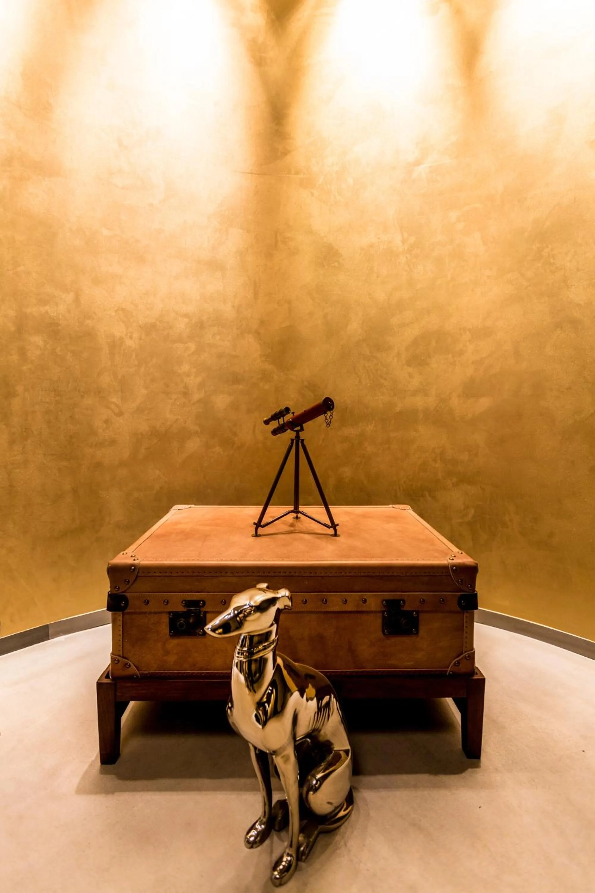 Decorative detail in Hotel Resol Nagoya