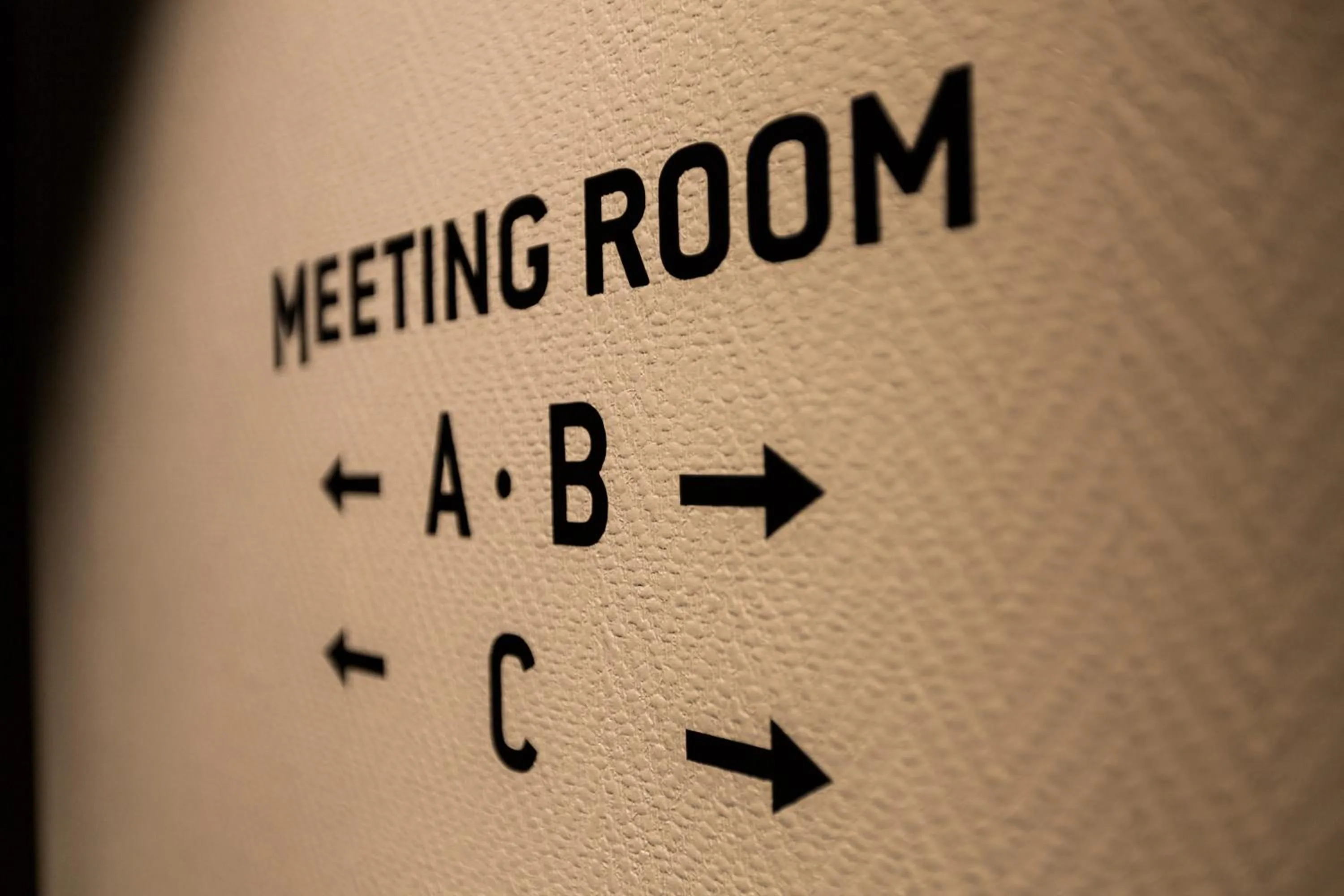 Logo/Certificate/Sign in Hotel Resol Nagoya