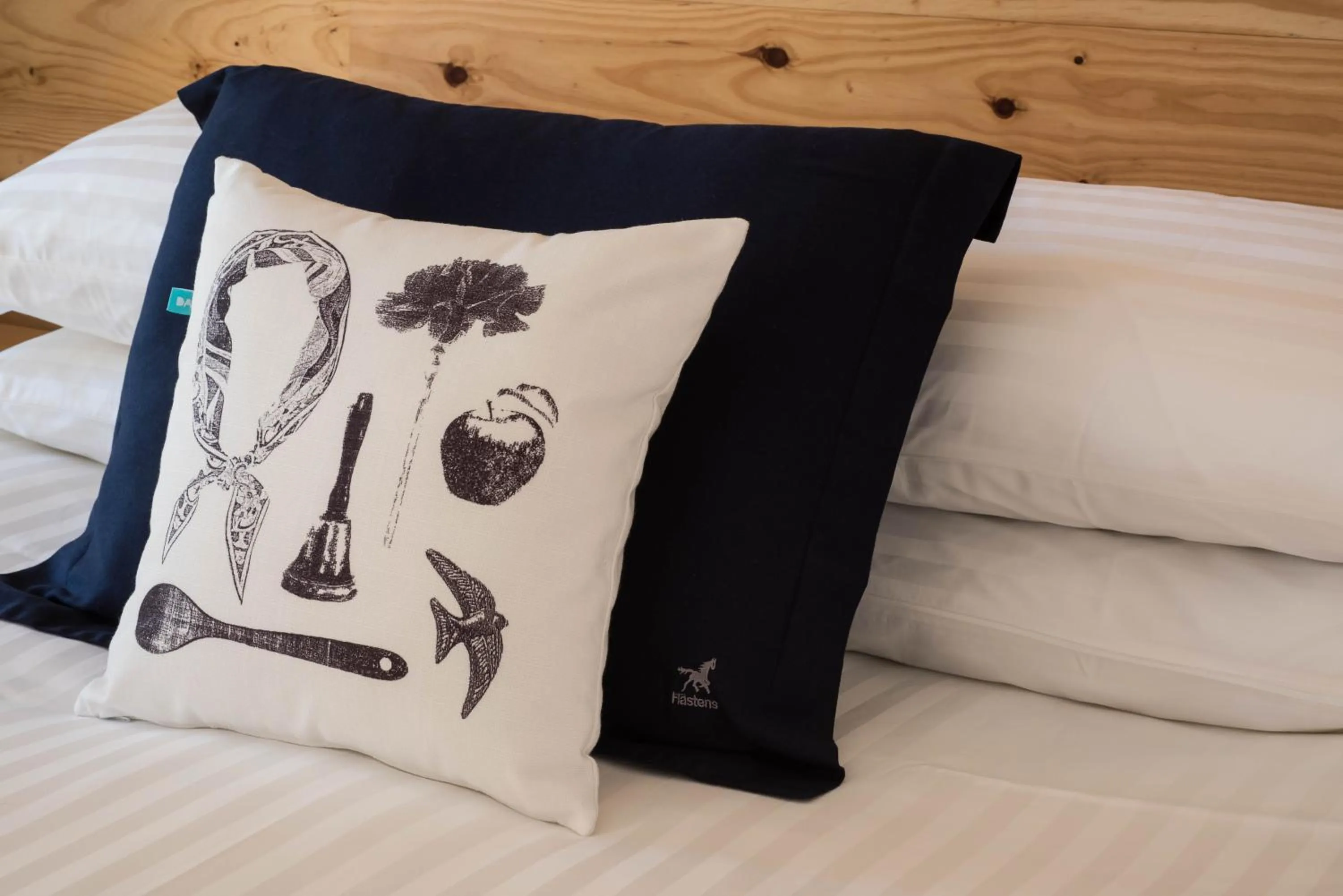 Bed in Craveiral Farmhouse by Belong Staying & Feeling