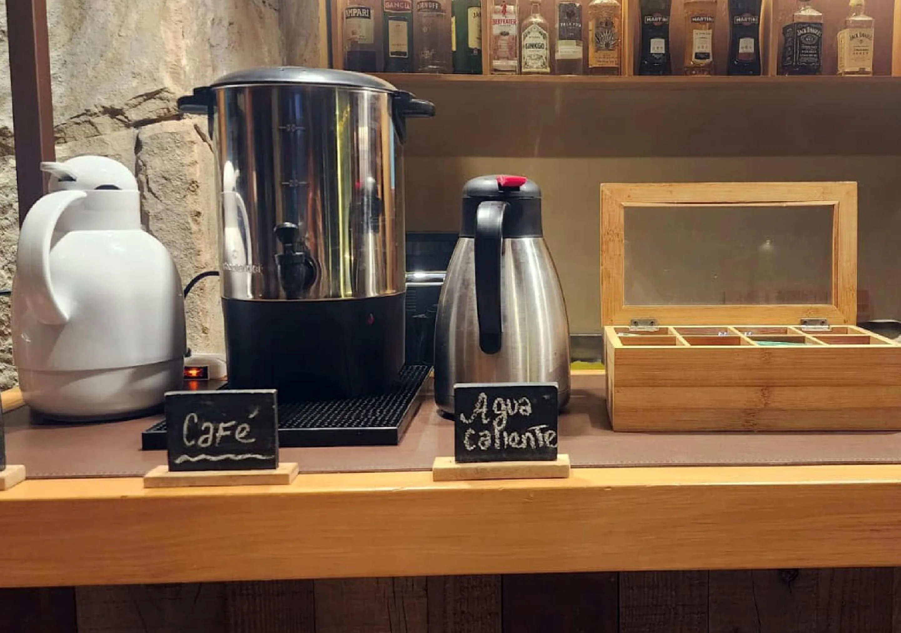 Breakfast in Huenú by DOT Boutique