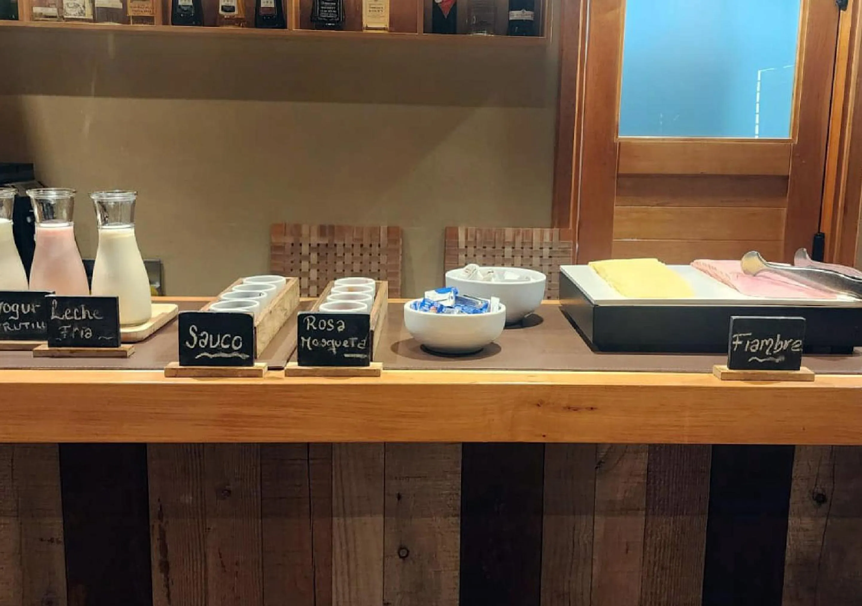 Breakfast in Huenú by DOT Boutique