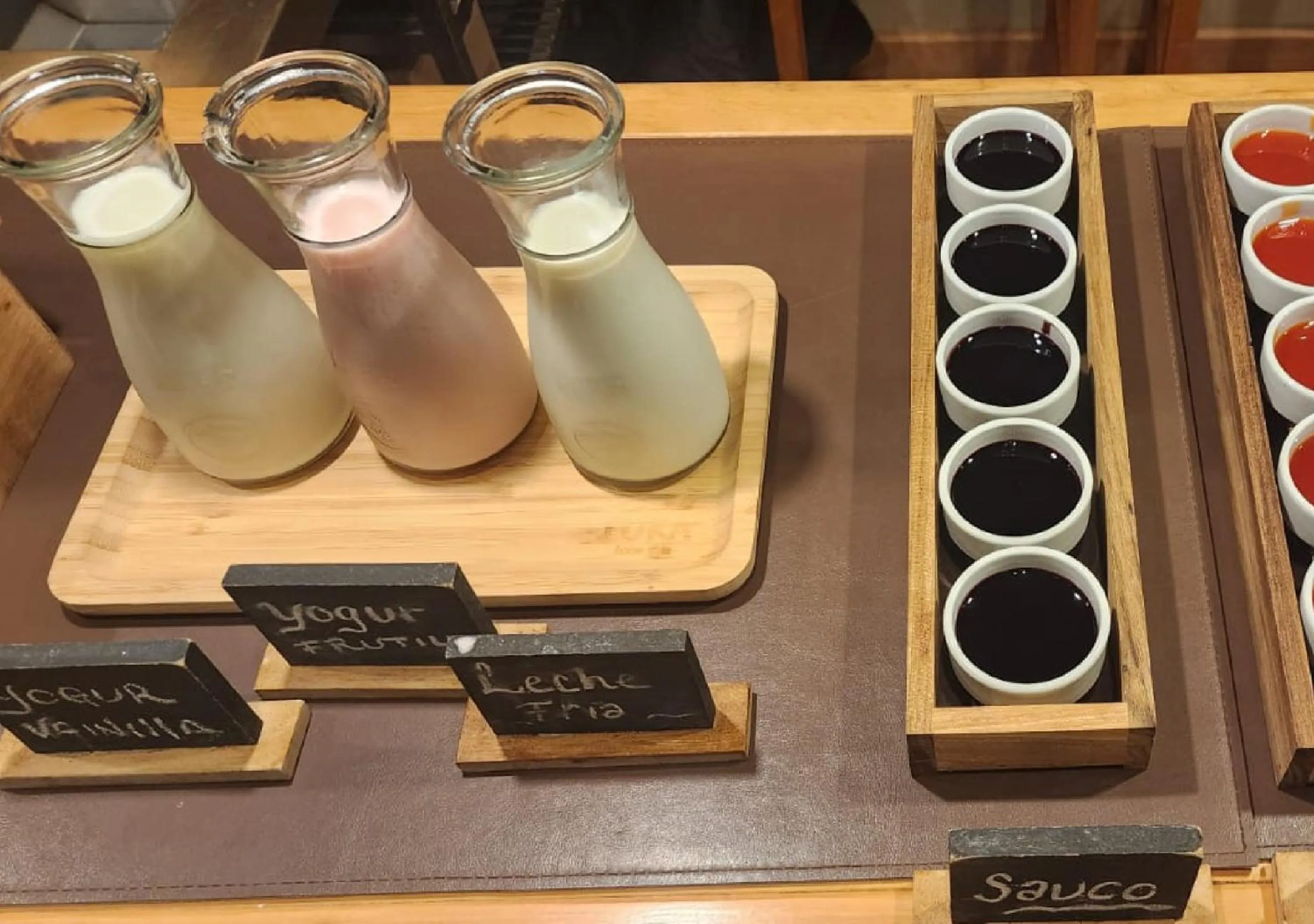 Breakfast in Huenú by DOT Boutique