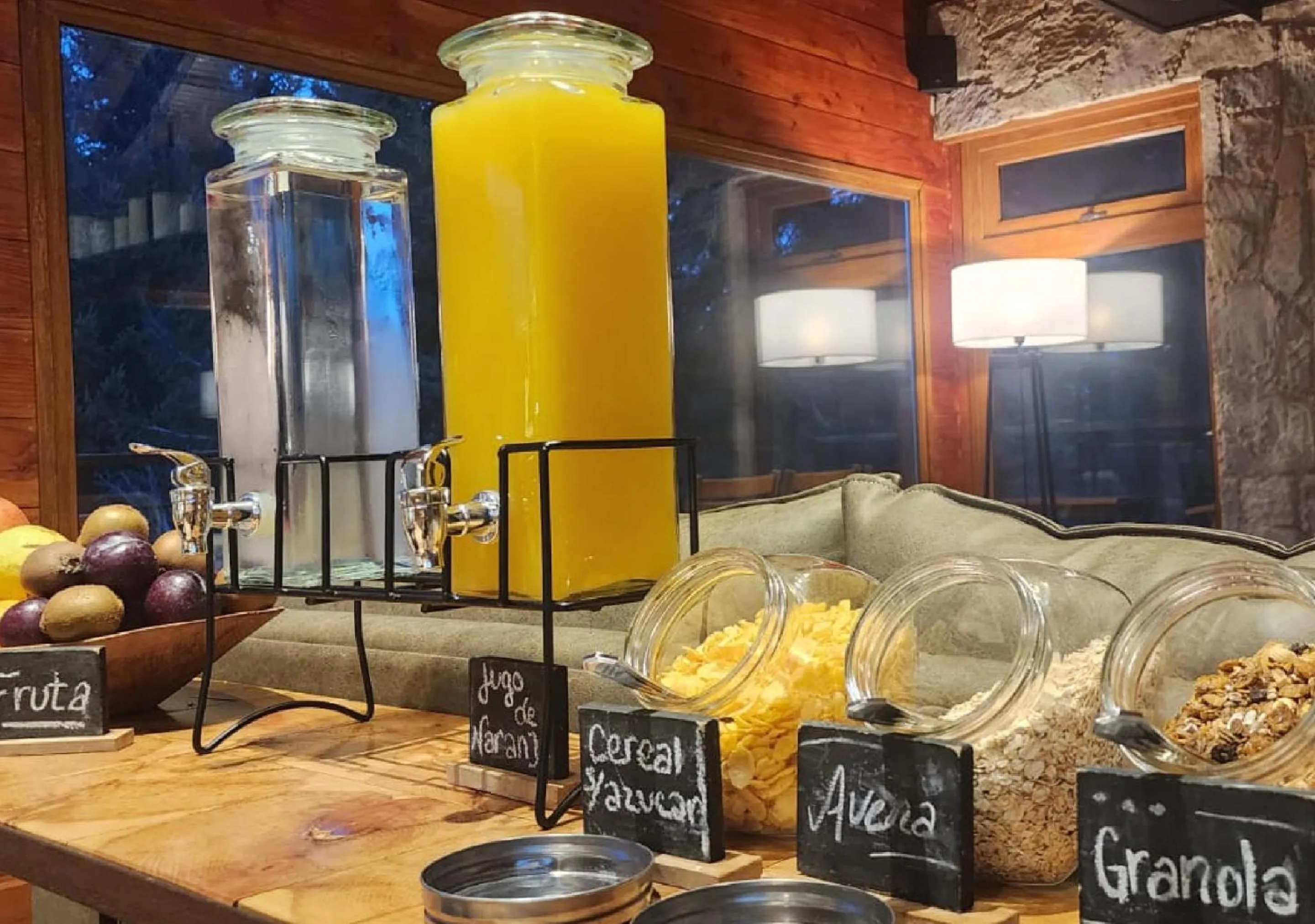 Breakfast in Huenú by DOT Boutique