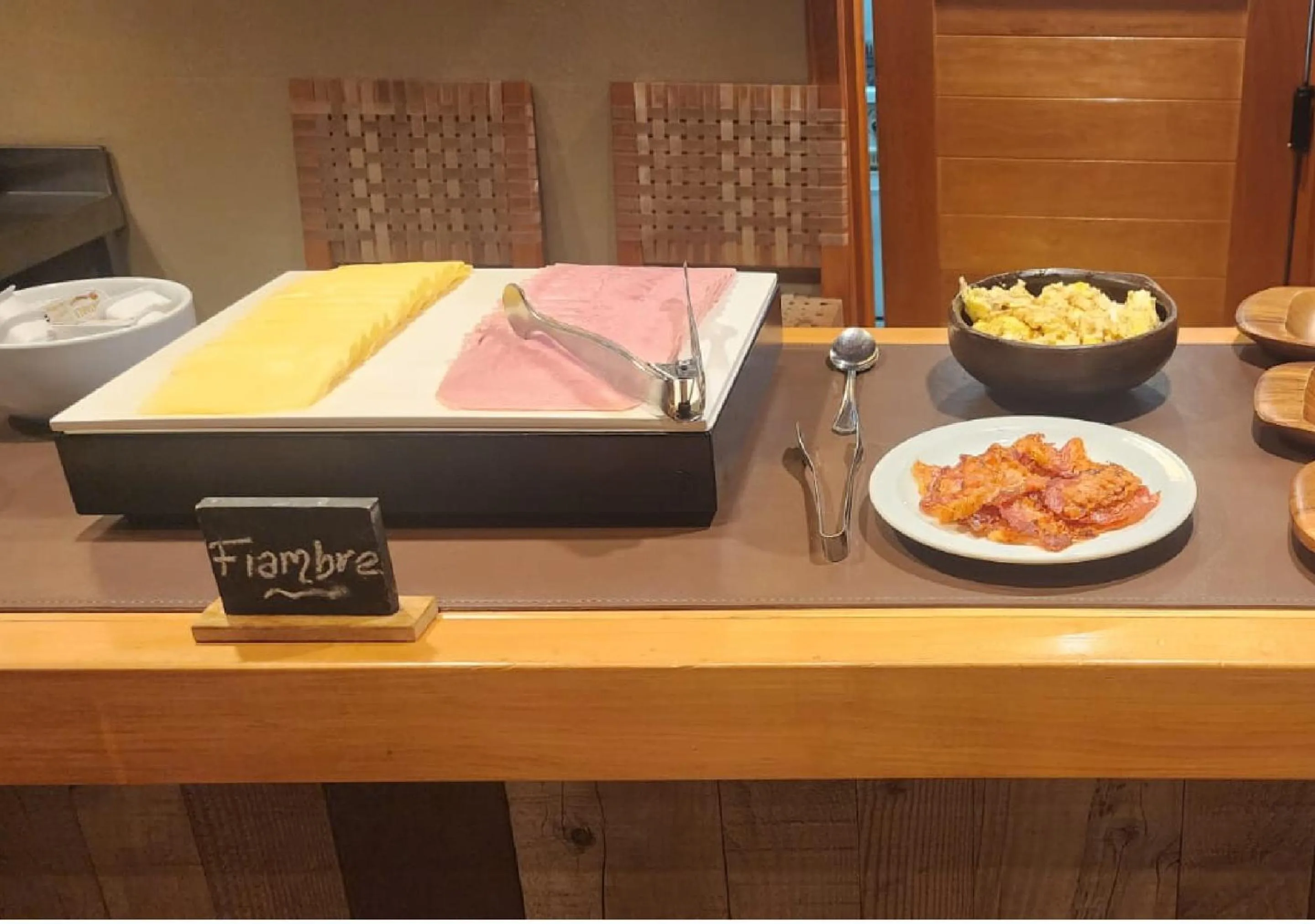 Breakfast in Huenú by DOT Boutique