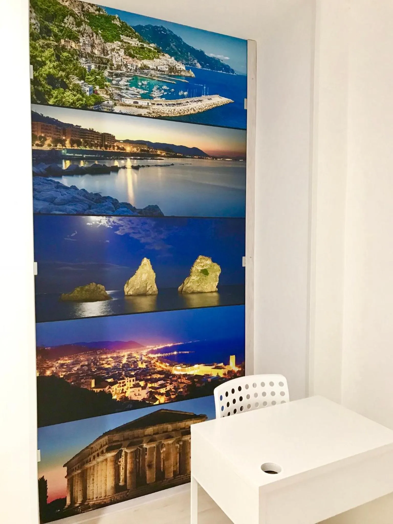 Facade/entrance in B&B Fratelli Tommasini Salerno