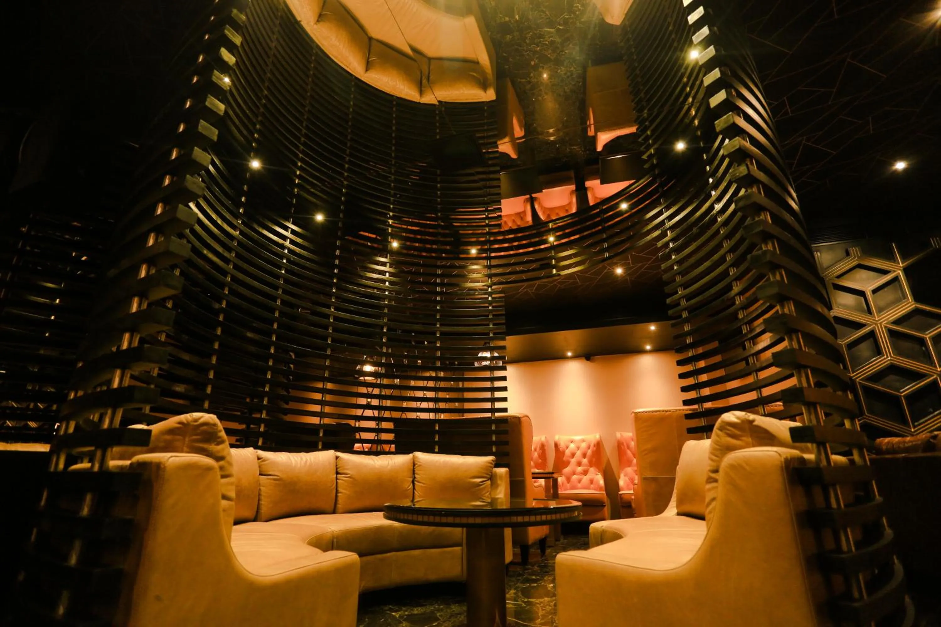 Nightclub / DJ in Raj Park Hotel Chennai