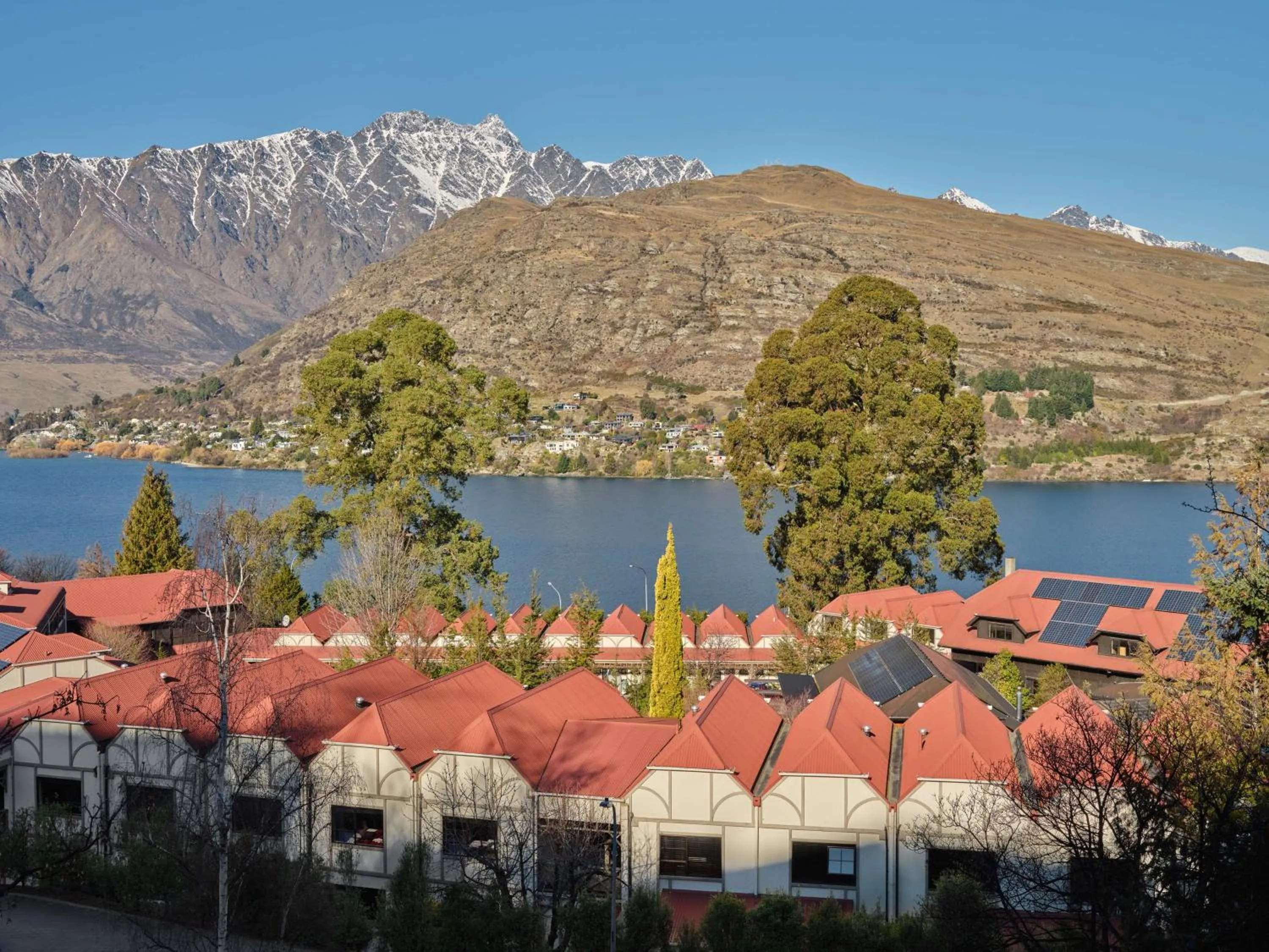 Property building in Sherwood Queenstown