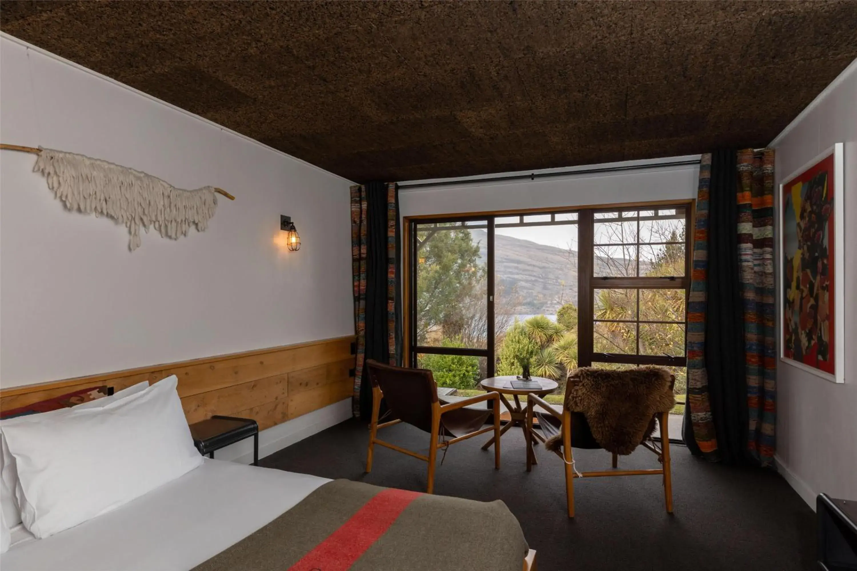 Standard Queen Room with Mountain View in Sherwood Queenstown Standard Queen Room with Mountain View in Sherwood Queenstown